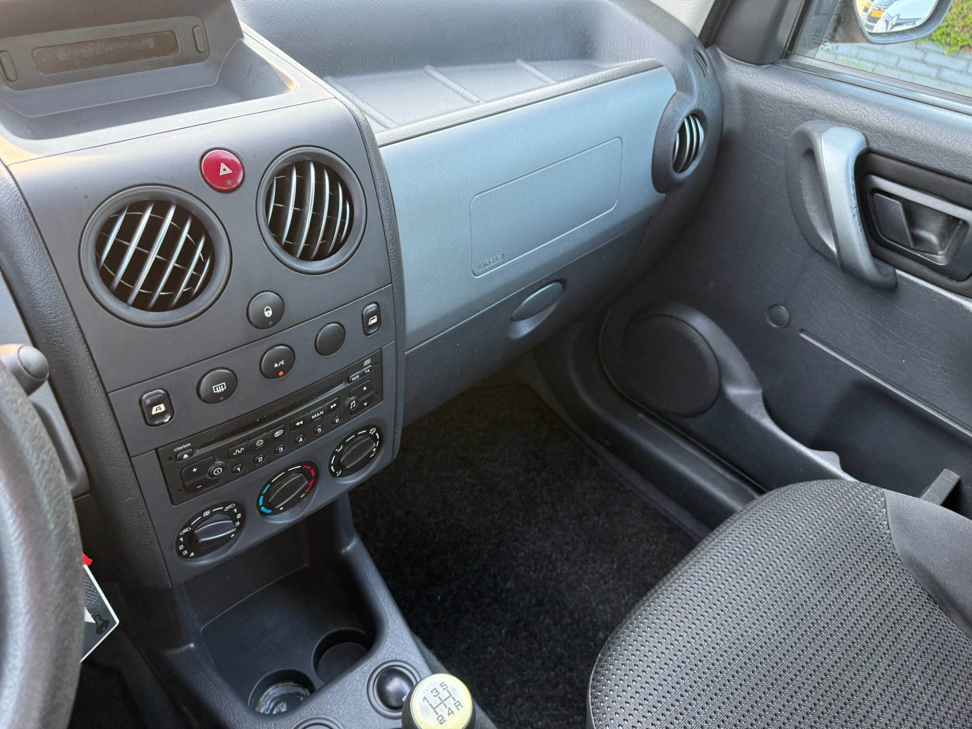 Foto van Citroen Berlingo