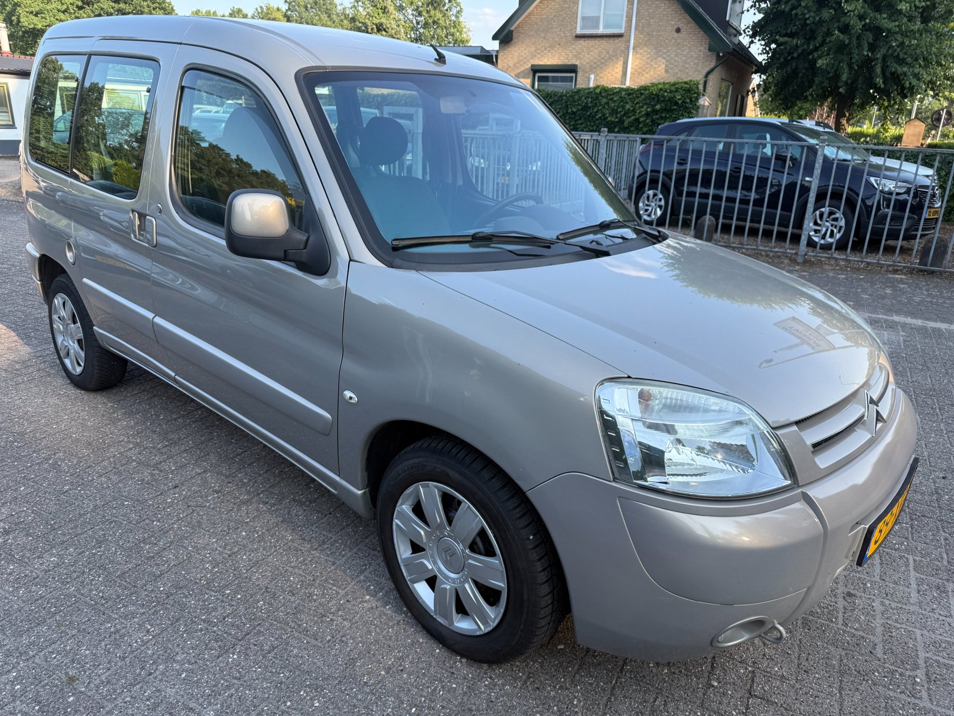 Foto van Citroen Berlingo