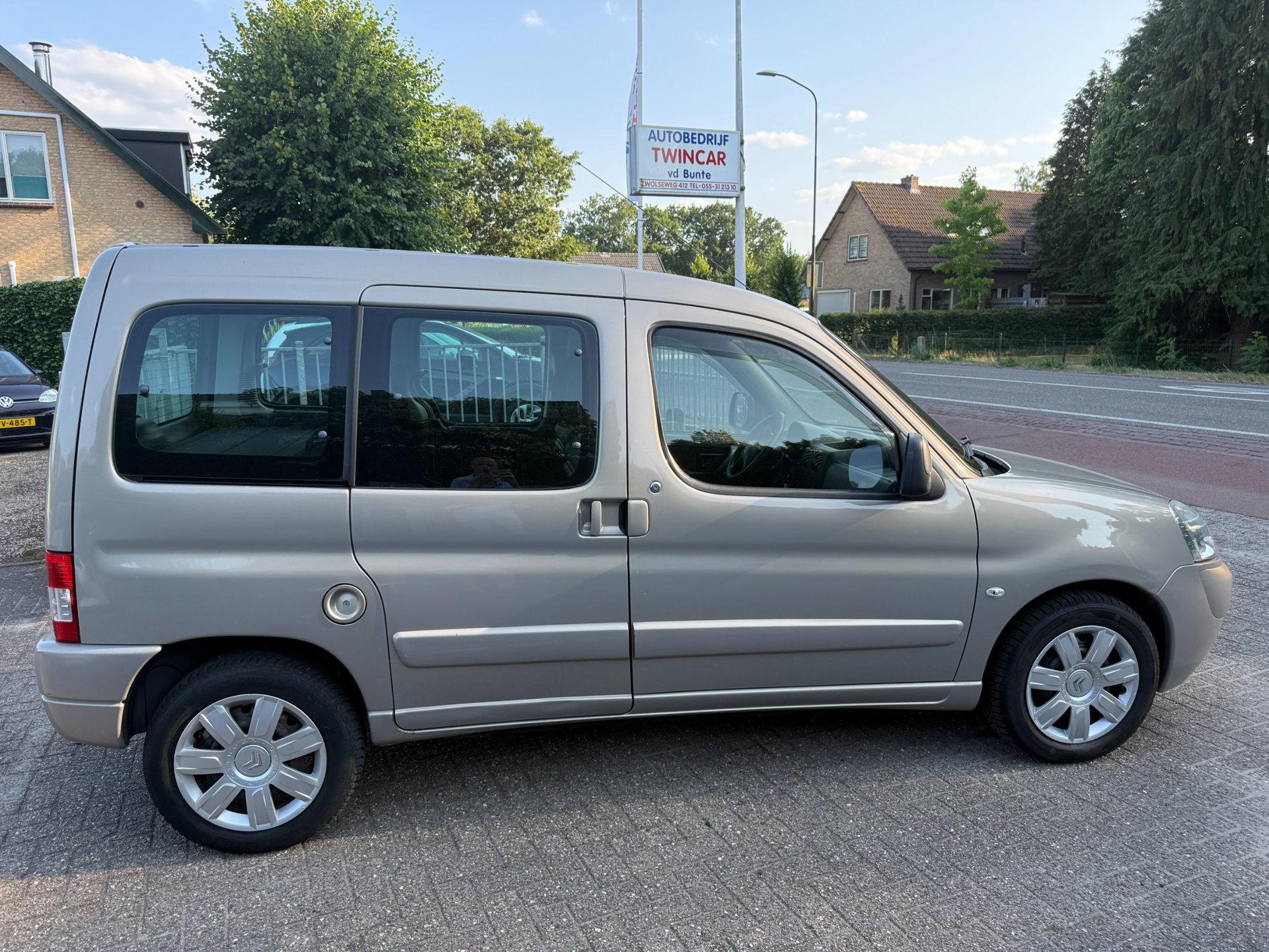 Foto van Citroen Berlingo