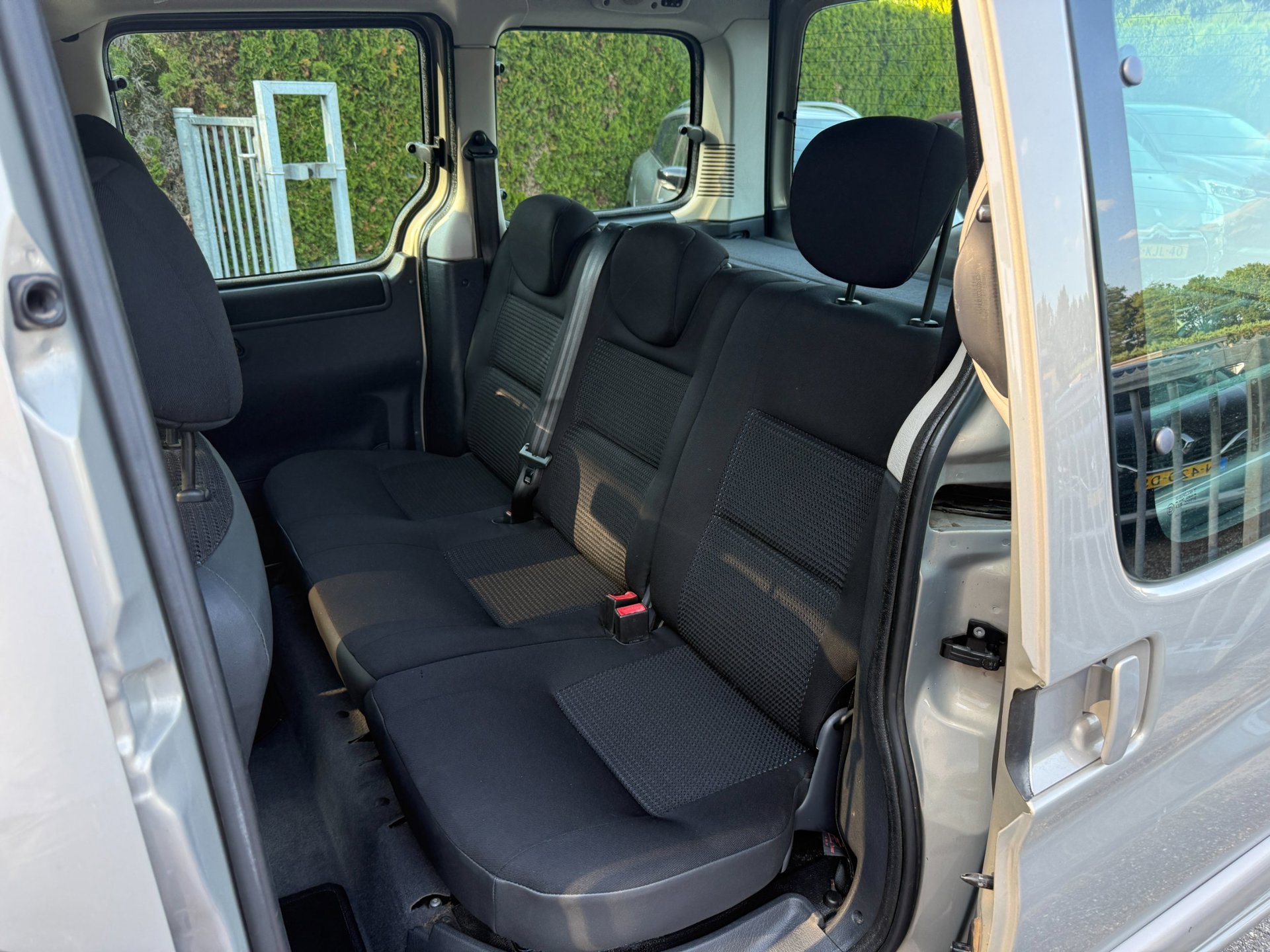 Foto van Citroen Berlingo