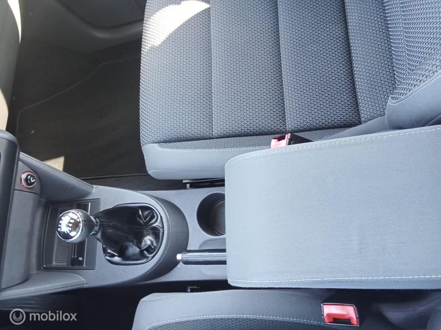 Foto van Volkswagen Touran