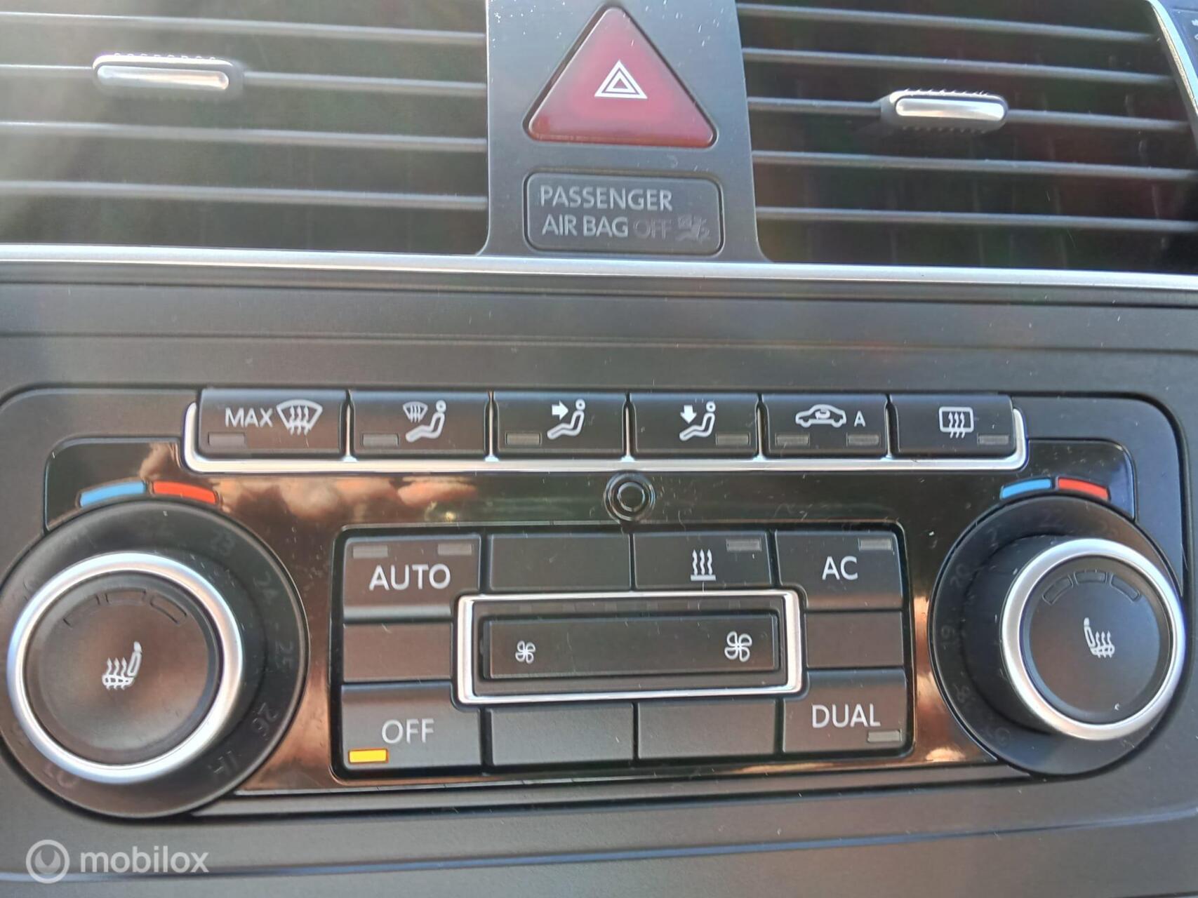 Foto van Volkswagen Touran