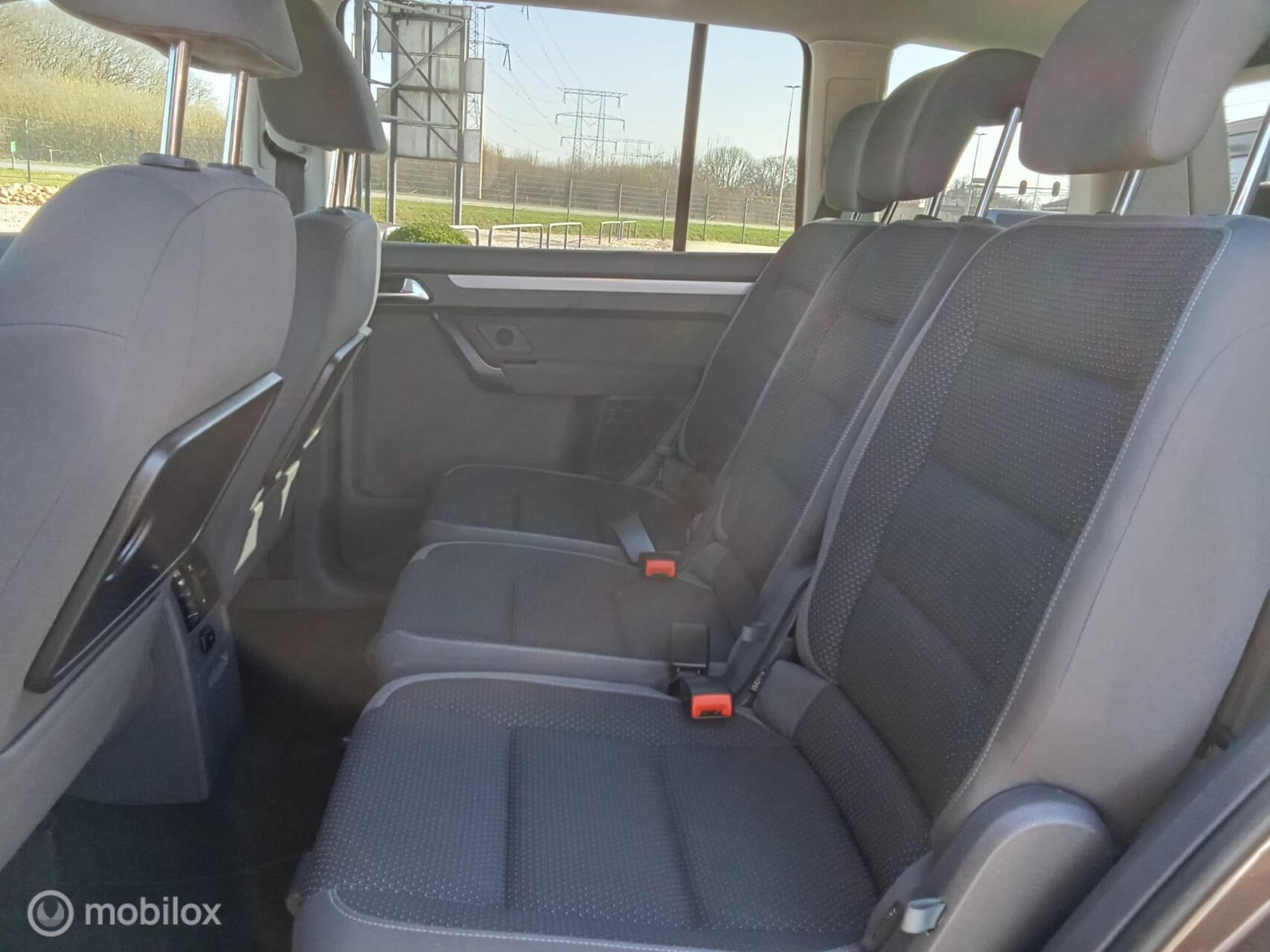 Foto van Volkswagen Touran