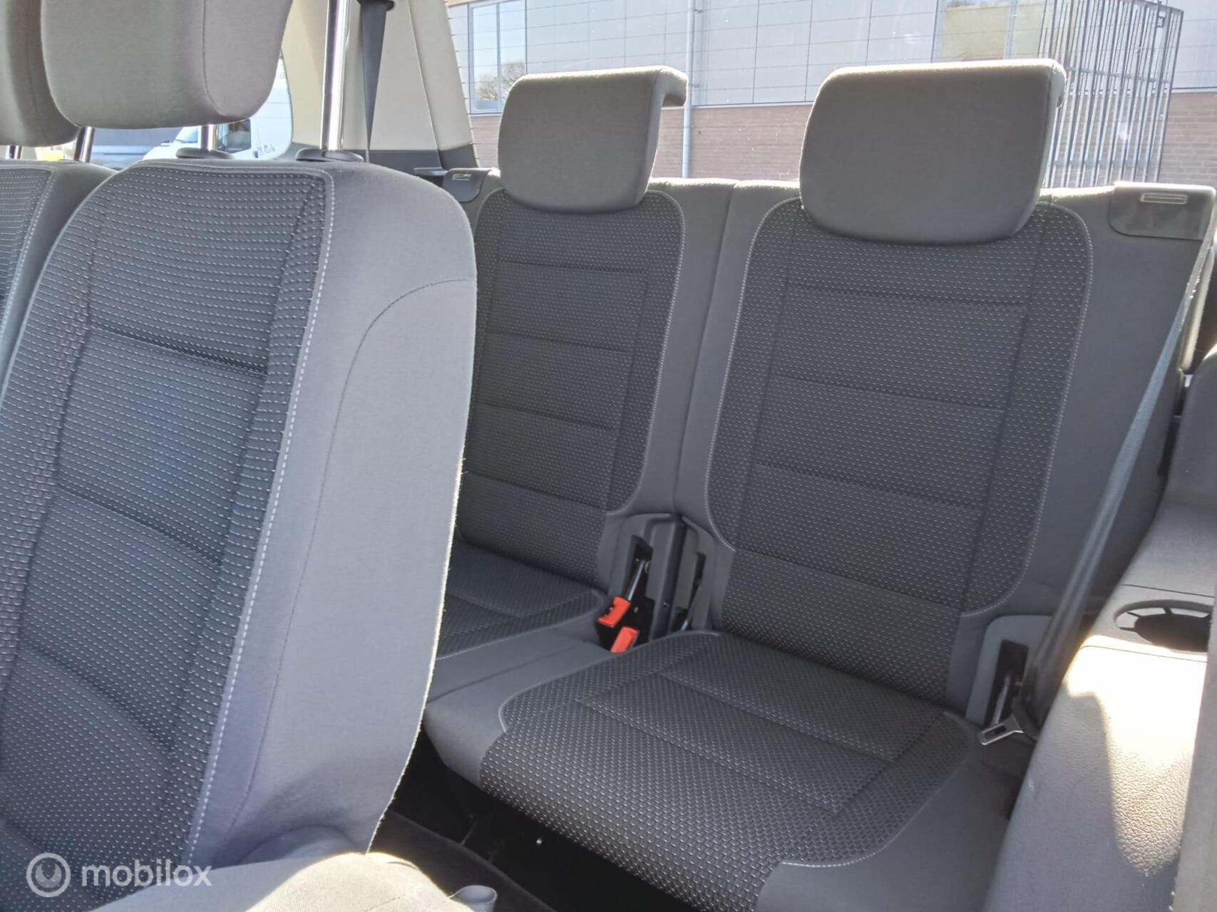 Foto van Volkswagen Touran