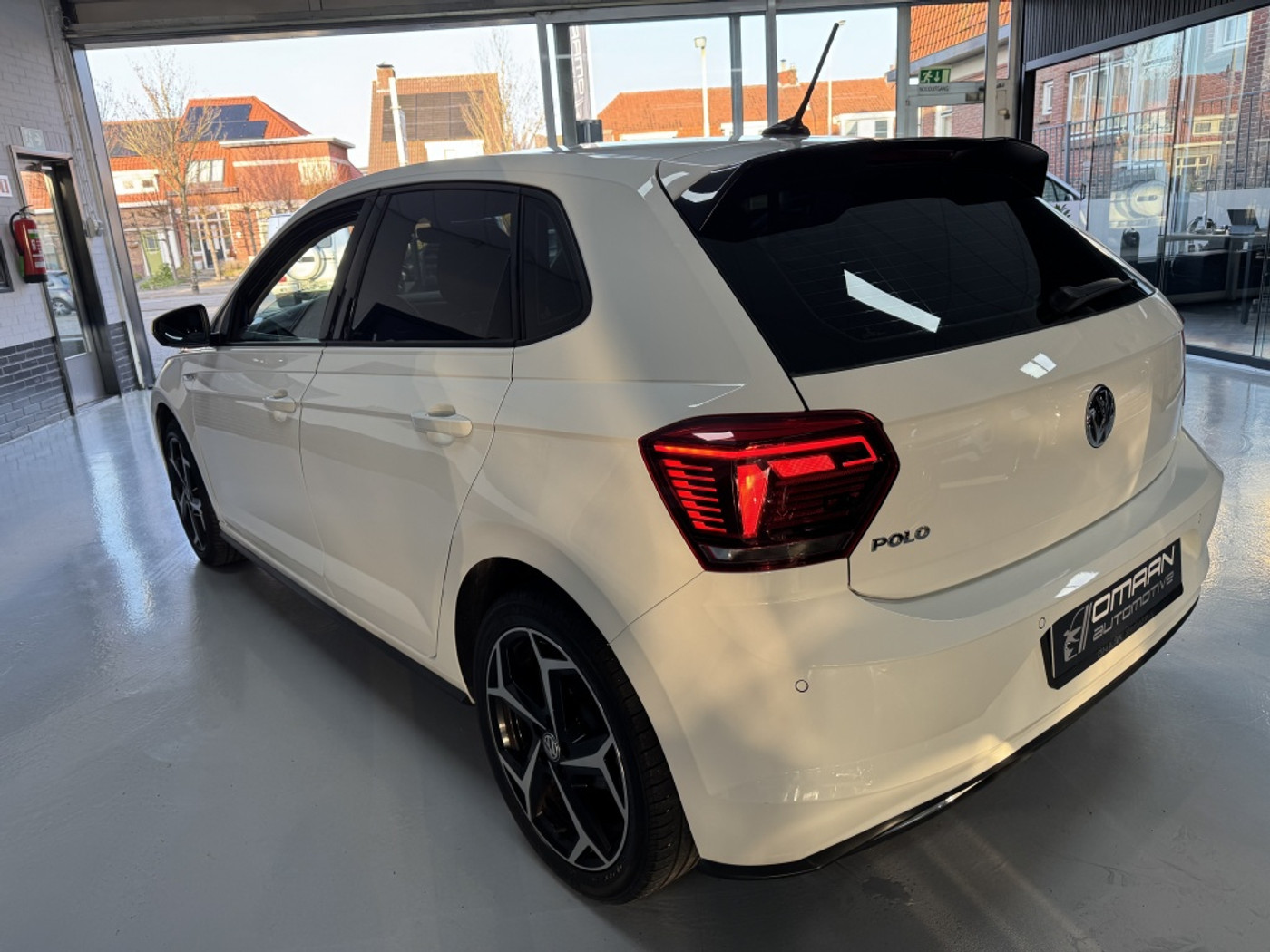 Foto van Volkswagen Caddy