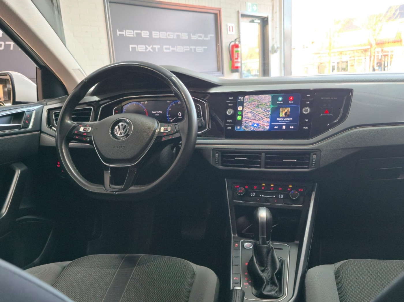 Foto van Volkswagen Caddy