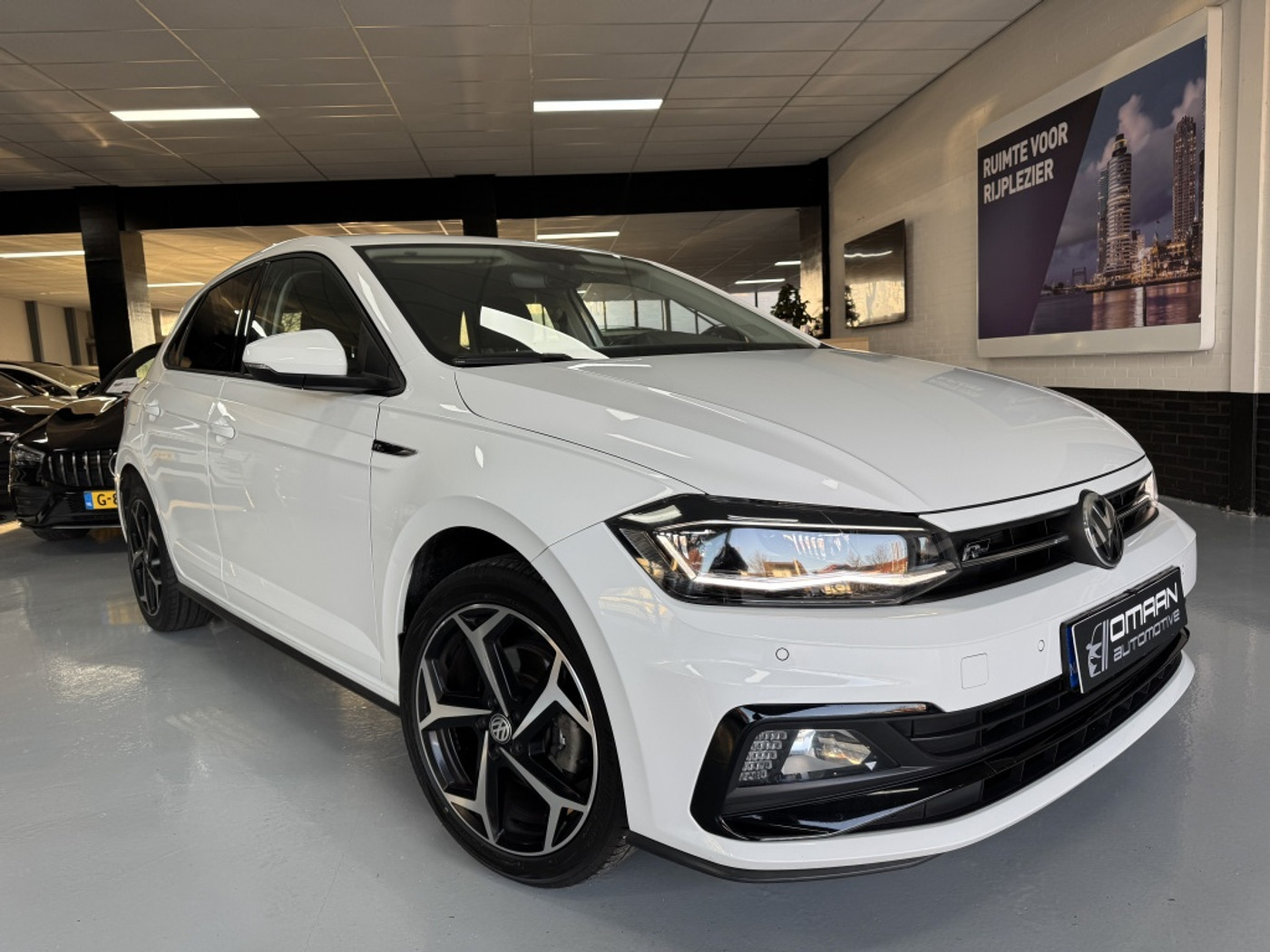 Foto van Volkswagen Caddy