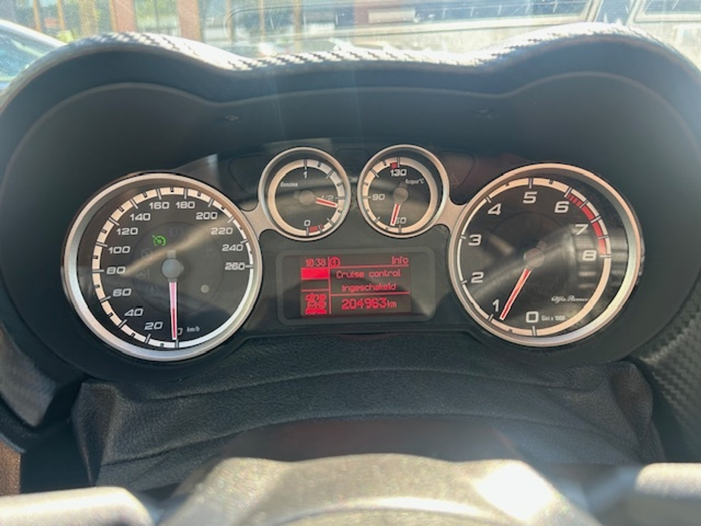 Foto van Alfa Romeo Mito