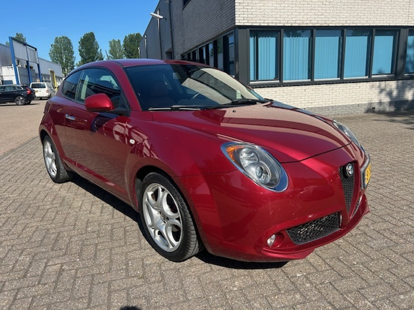 Foto van Alfa Romeo Mito