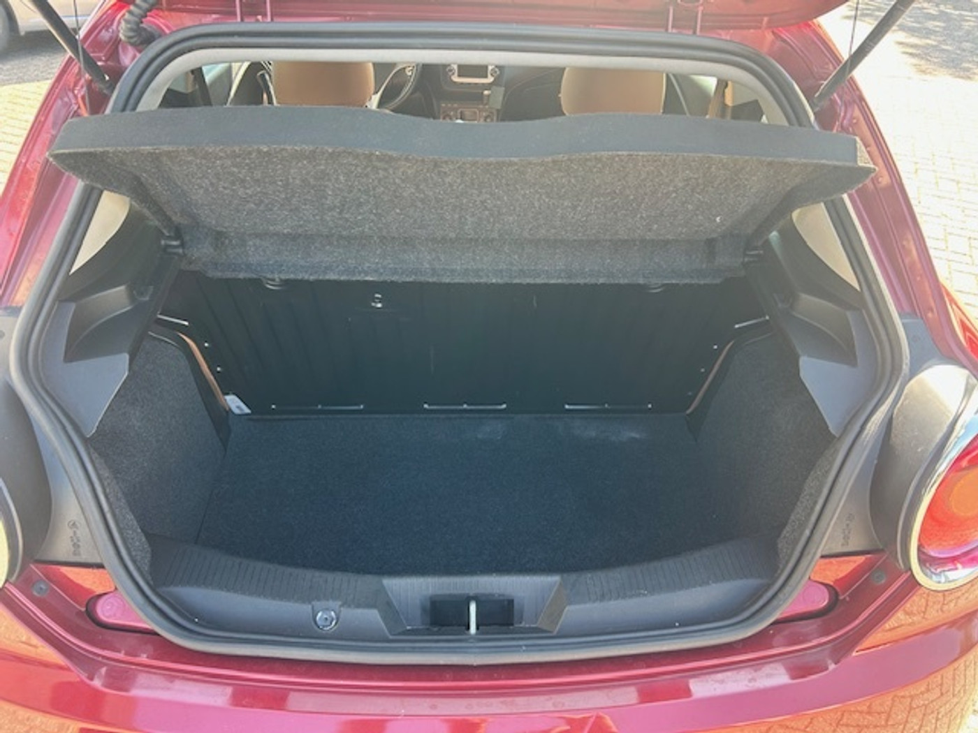 Foto van Alfa Romeo Mito