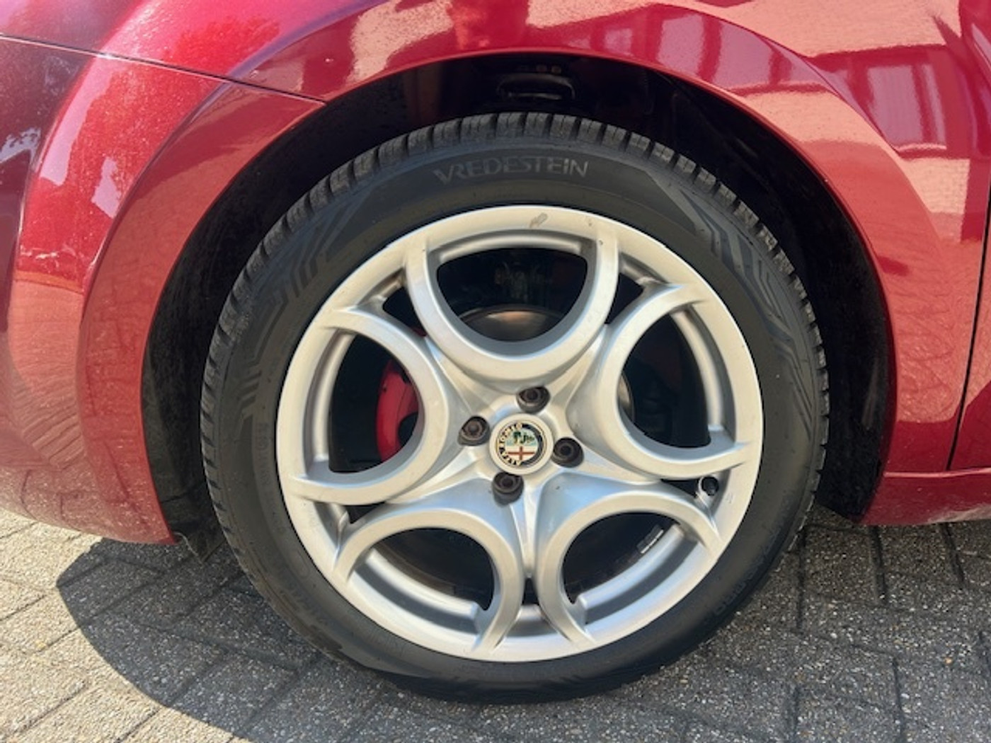 Foto van Alfa Romeo Mito