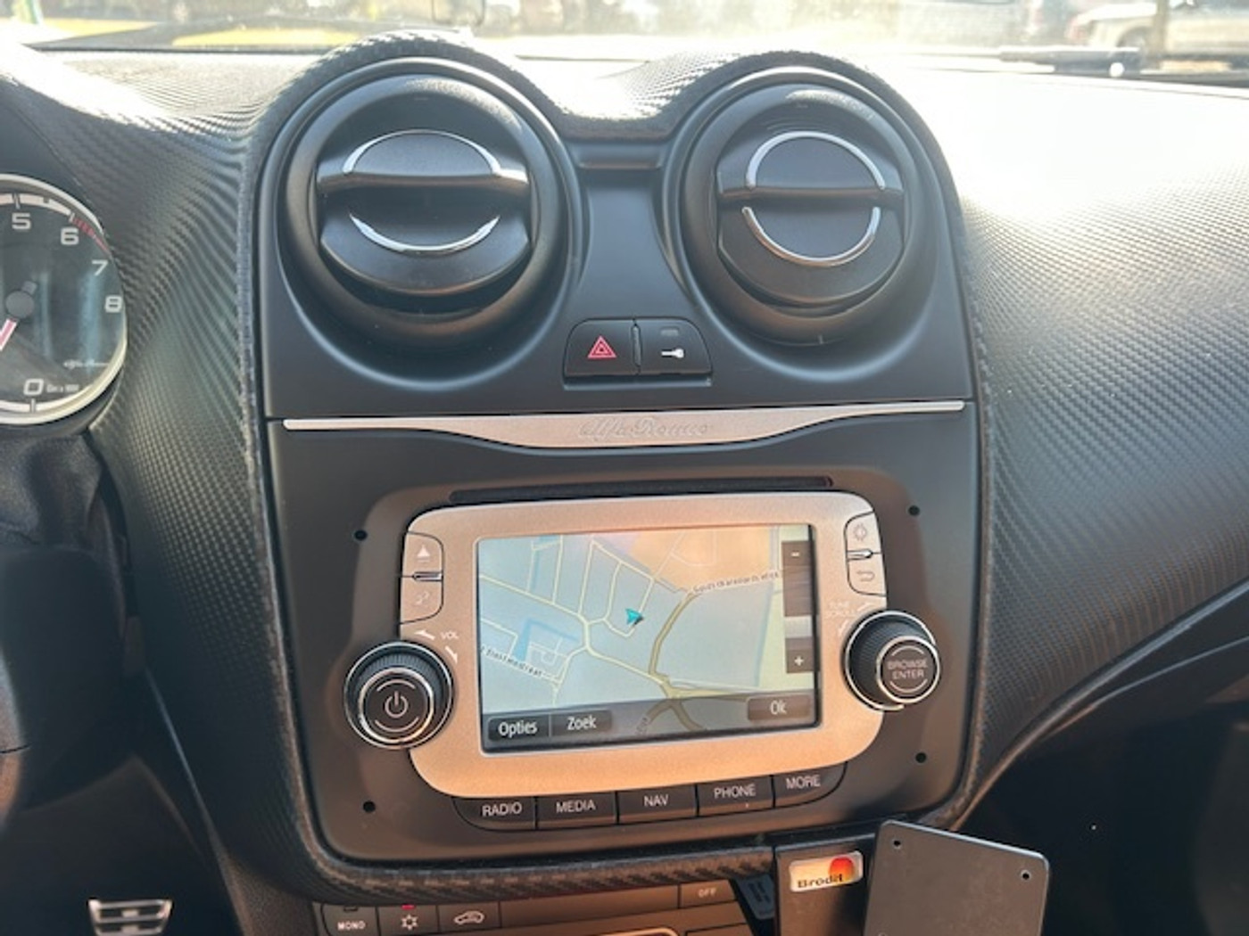 Foto van Alfa Romeo Mito