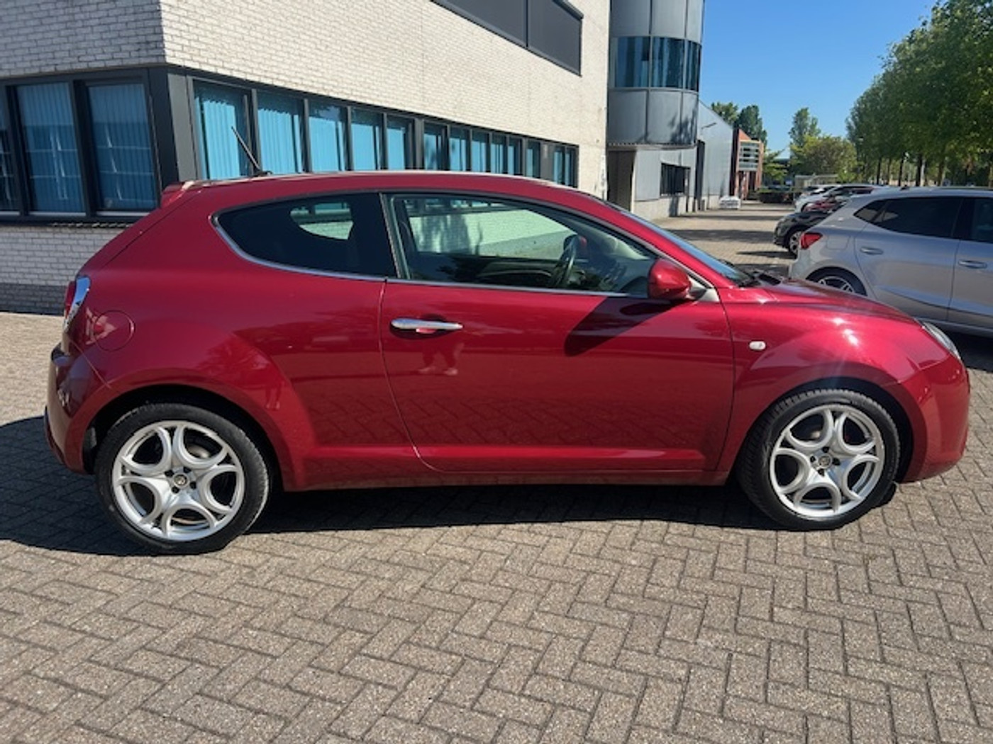 Foto van Alfa Romeo Mito