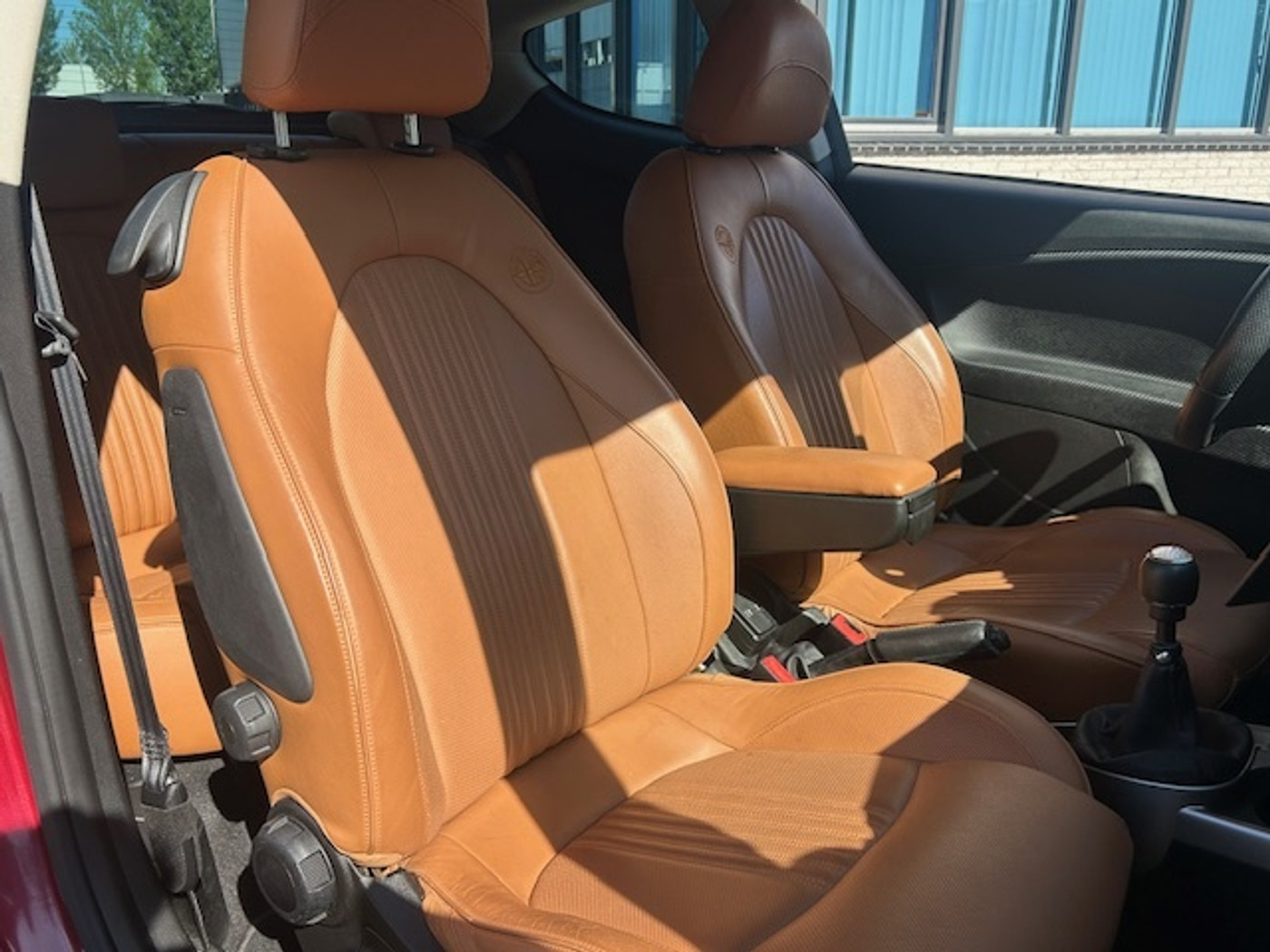 Foto van Alfa Romeo Mito
