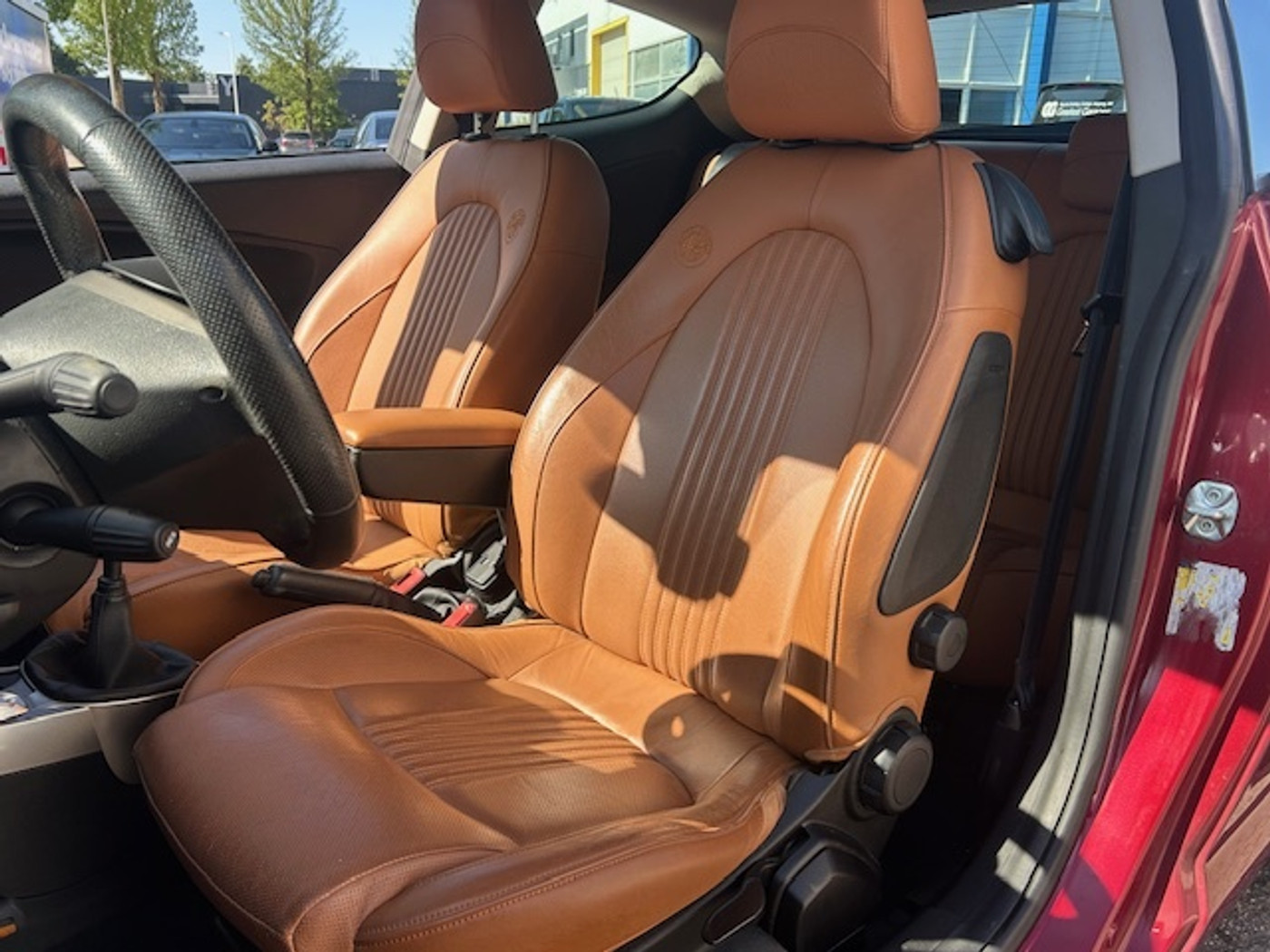 Foto van Alfa Romeo Mito