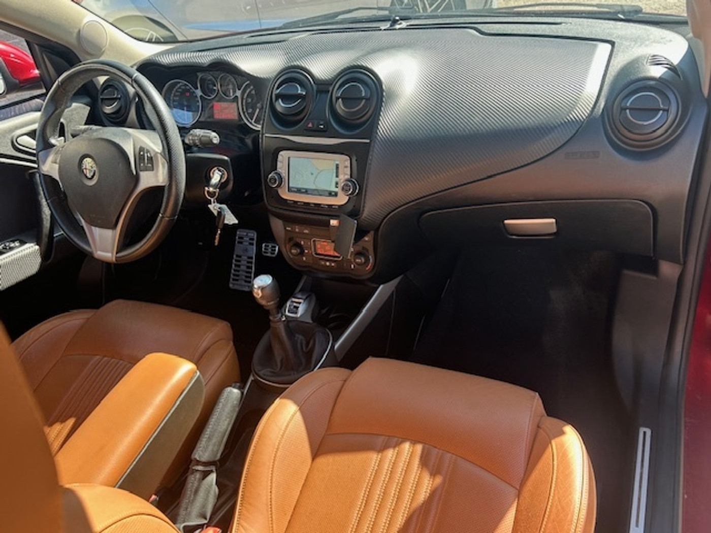 Foto van Alfa Romeo Mito