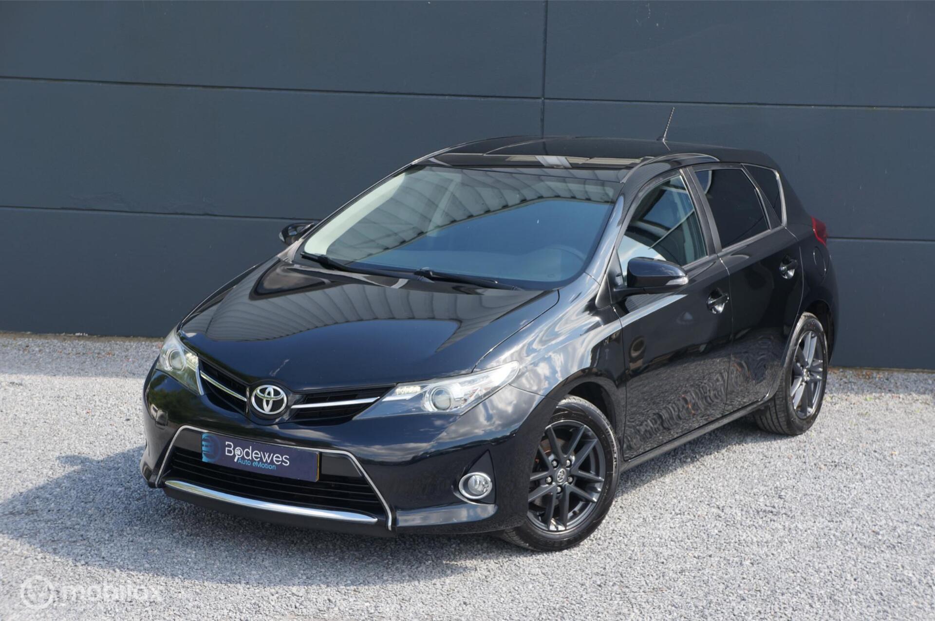 Foto van Toyota Toyota Auris