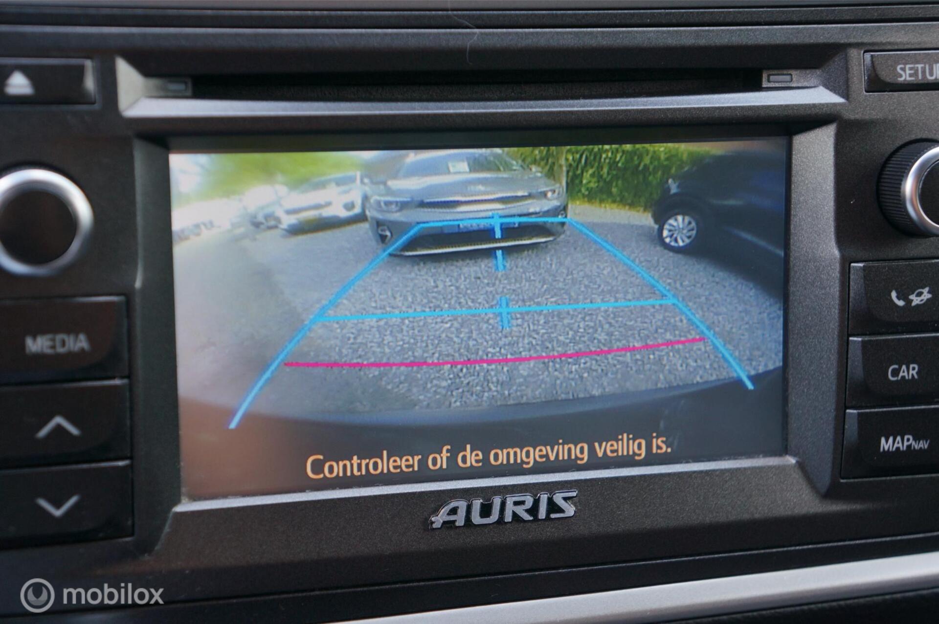 Foto van Toyota Toyota Auris