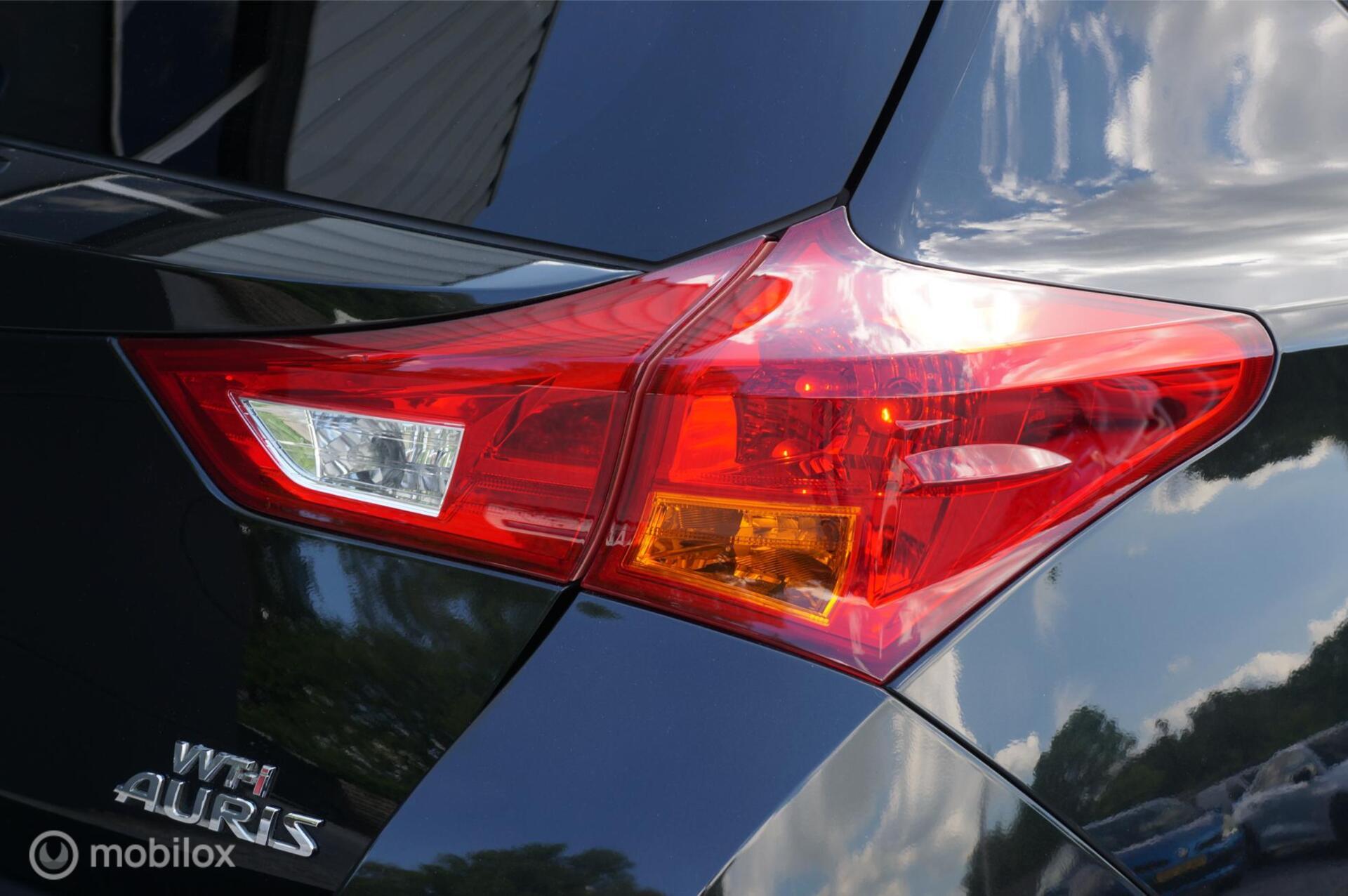 Foto van Toyota Toyota Auris