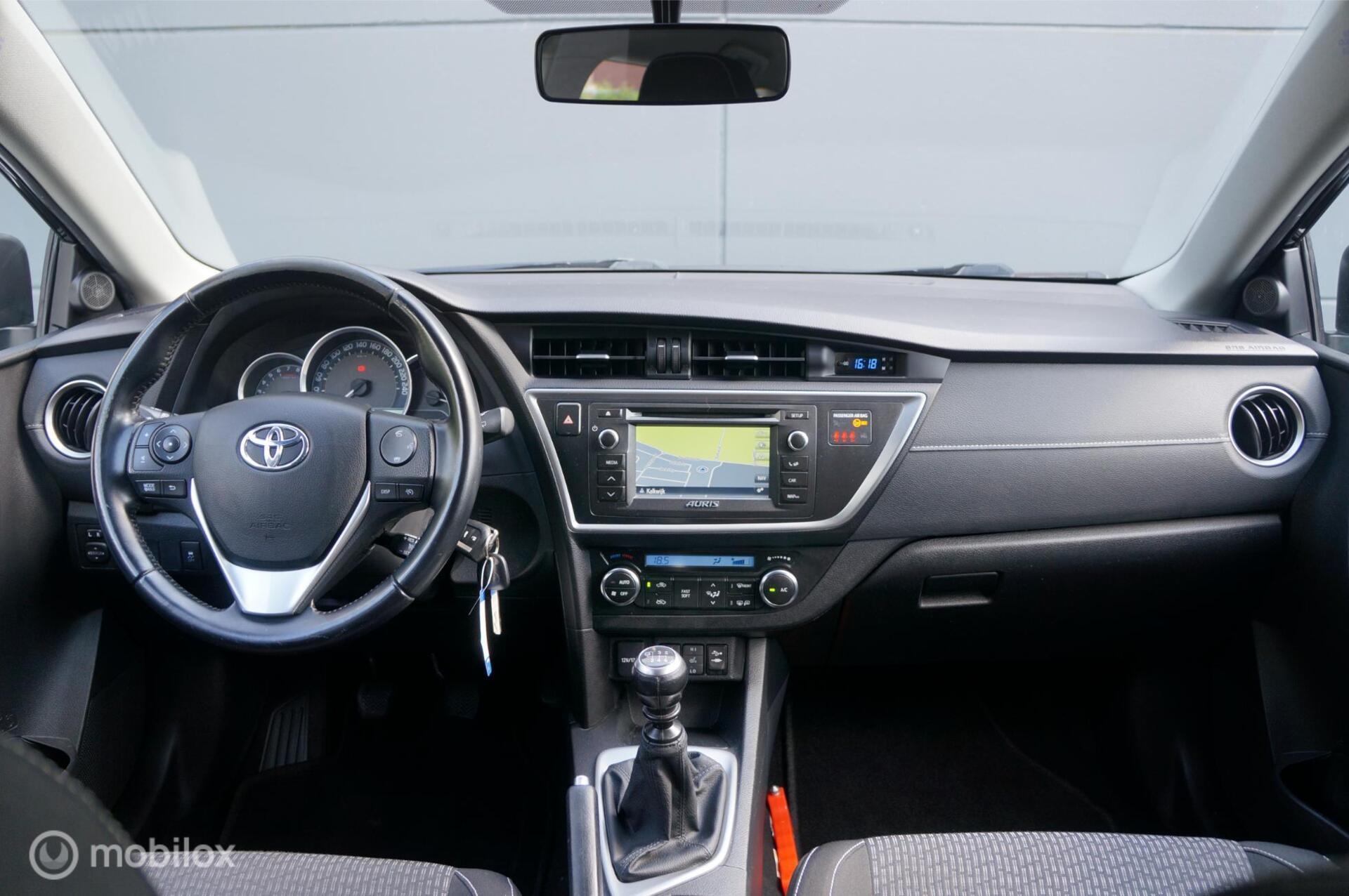 Foto van Toyota Toyota Auris