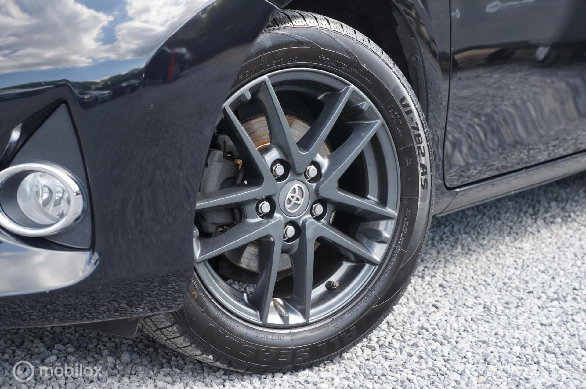Foto van Toyota Toyota Auris