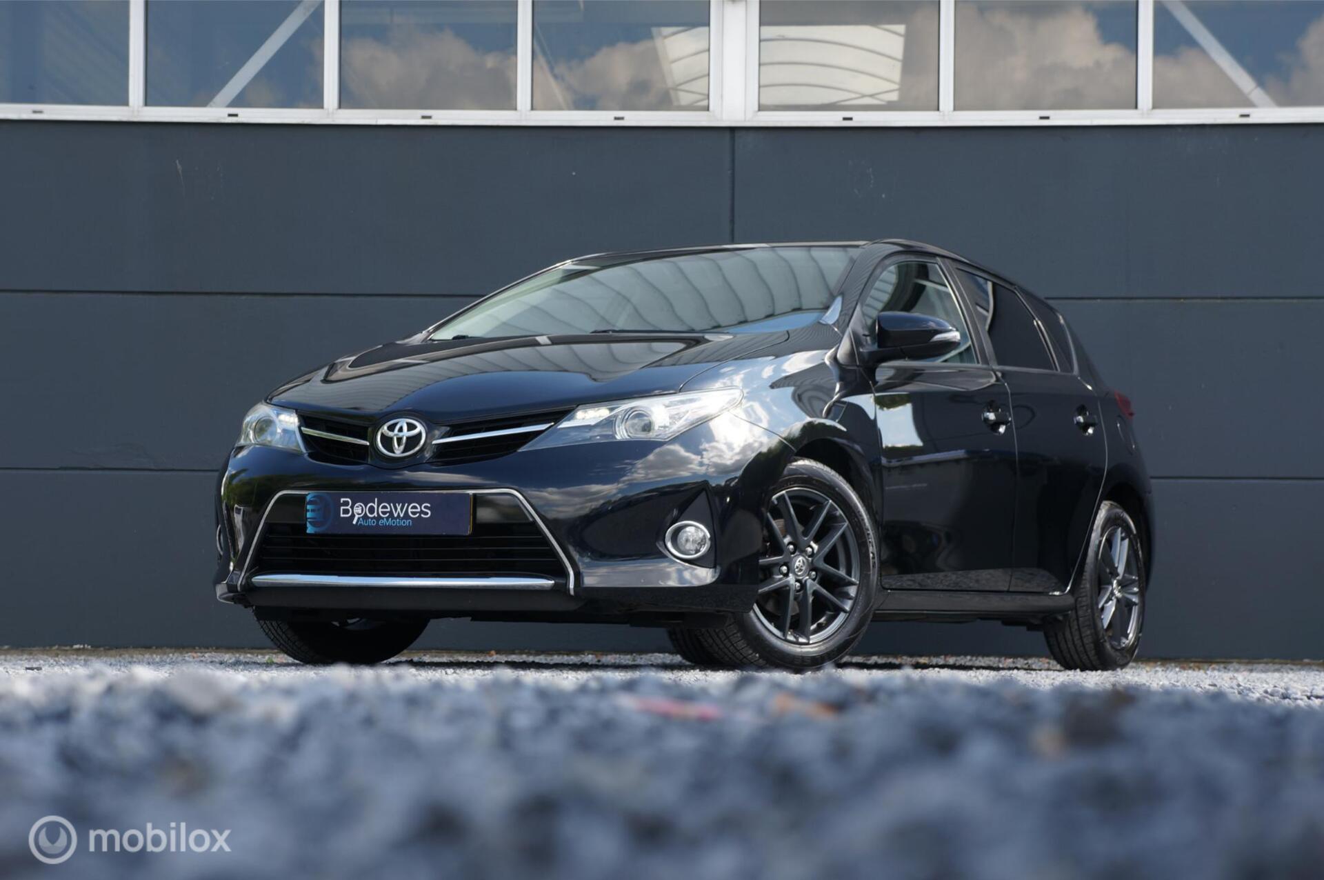 Foto van Toyota Toyota Auris