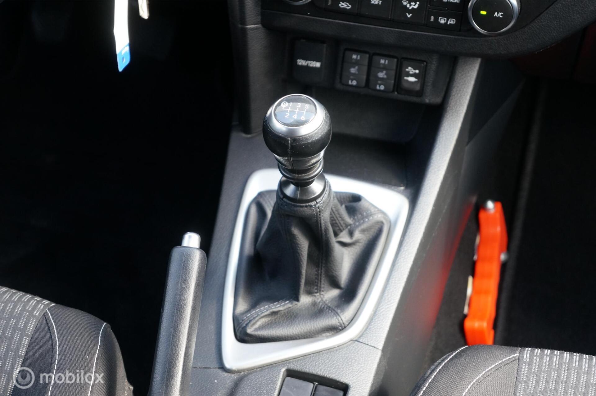Foto van Toyota Toyota Auris