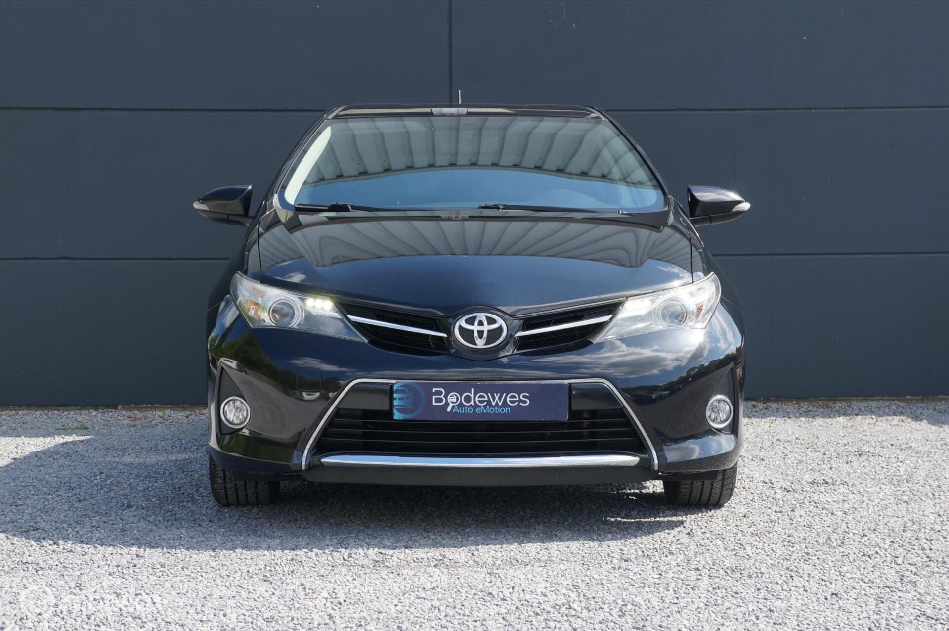 Foto van Toyota Toyota Auris