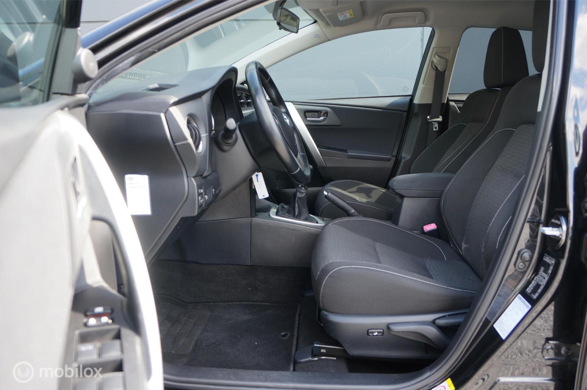 Foto van Toyota Toyota Auris