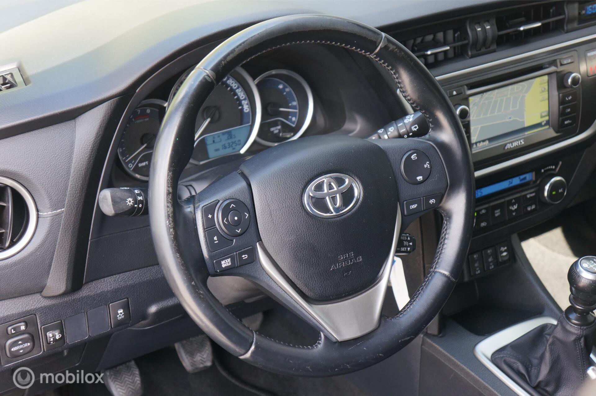 Foto van Toyota Toyota Auris
