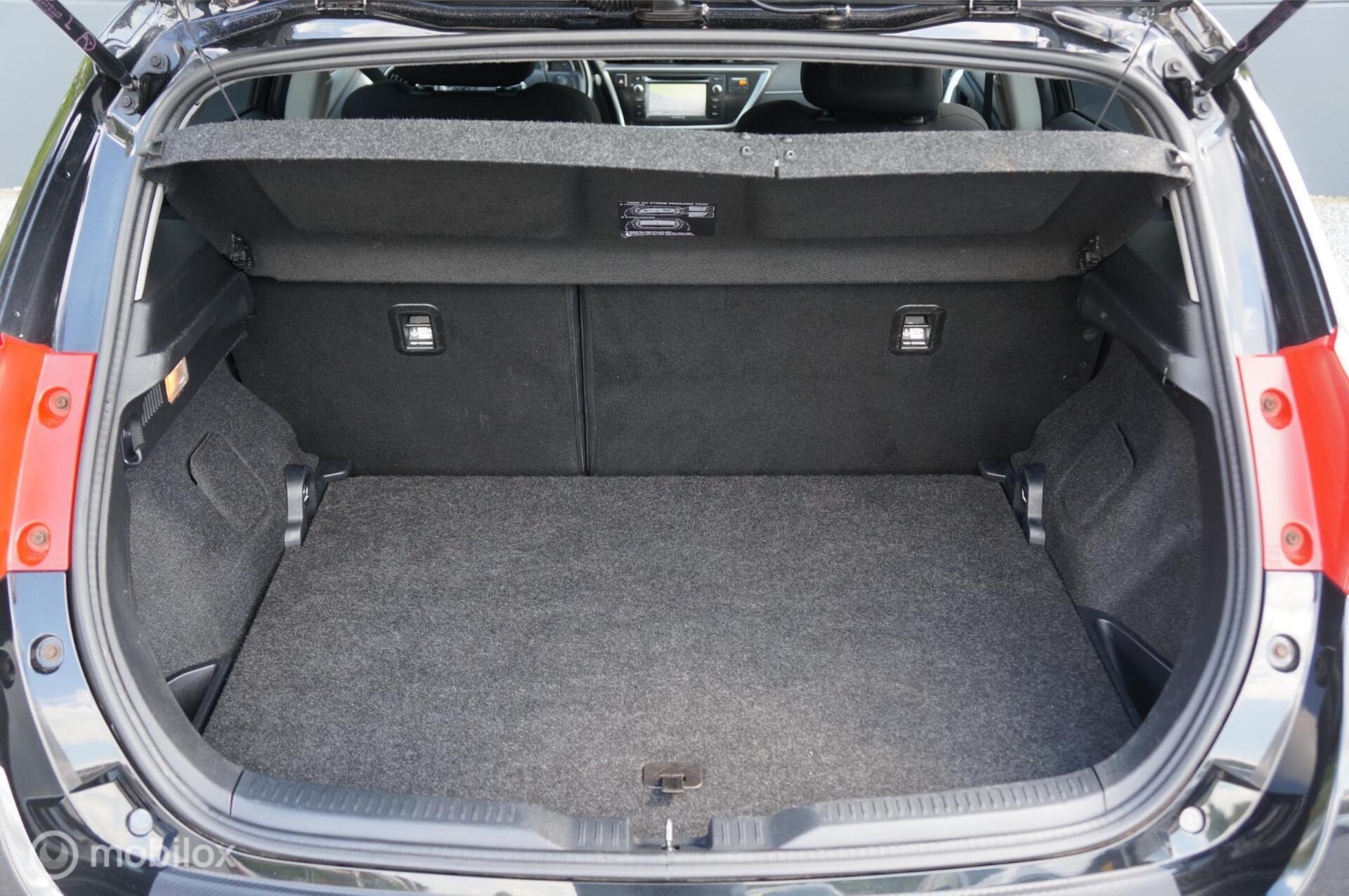 Foto van Toyota Toyota Auris