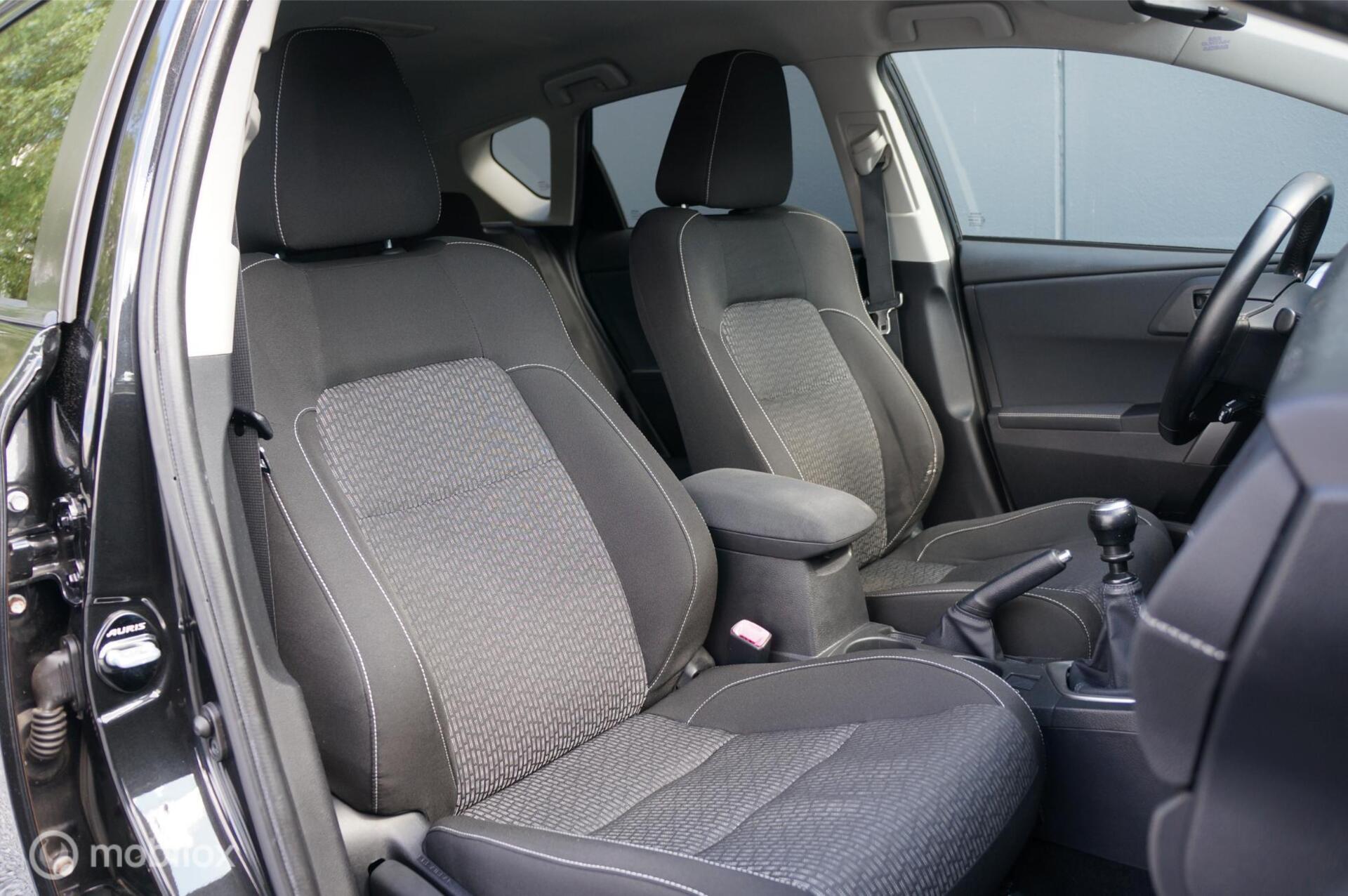 Foto van Toyota Toyota Auris