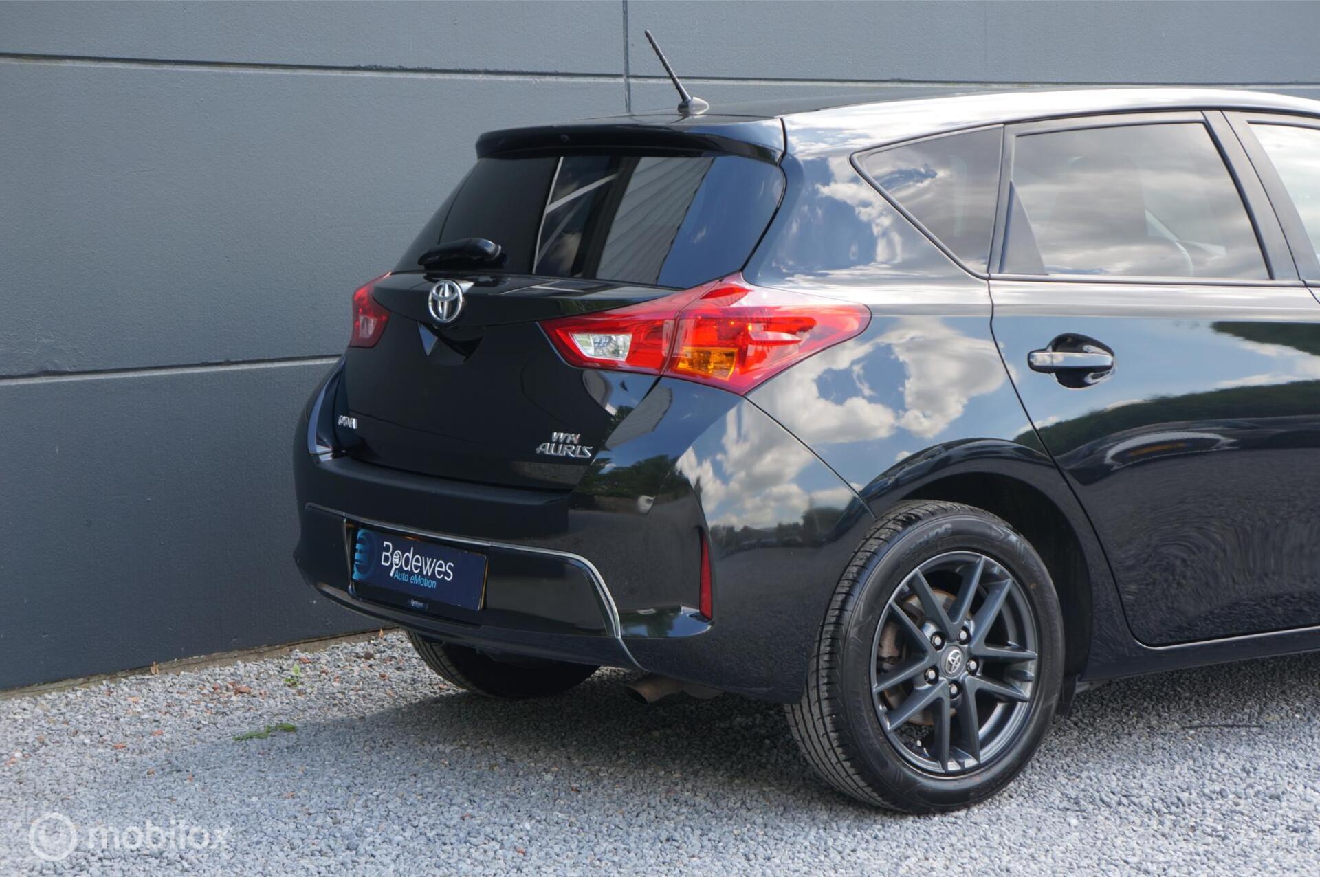 Foto van Toyota Toyota Auris