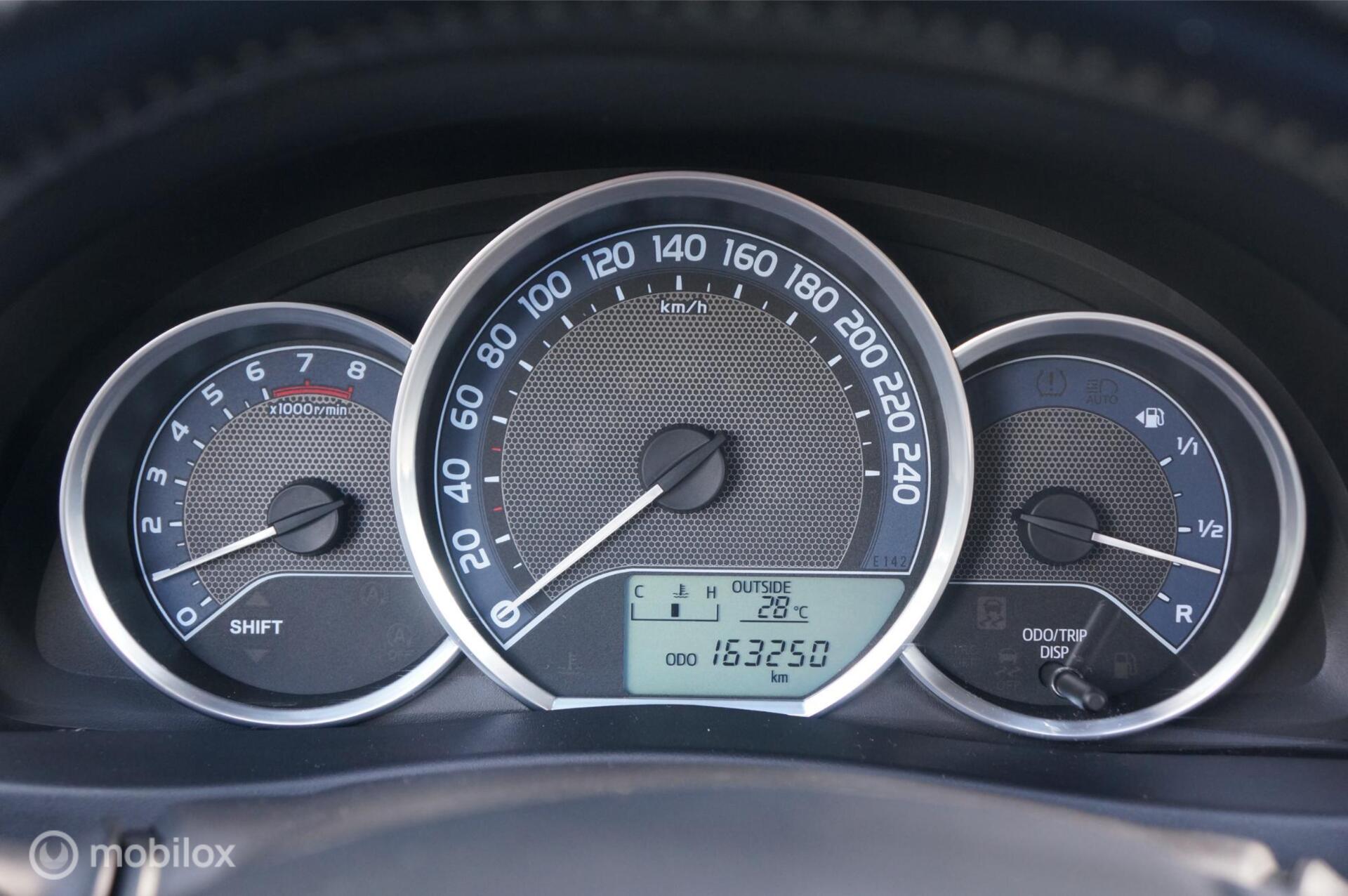 Foto van Toyota Toyota Auris