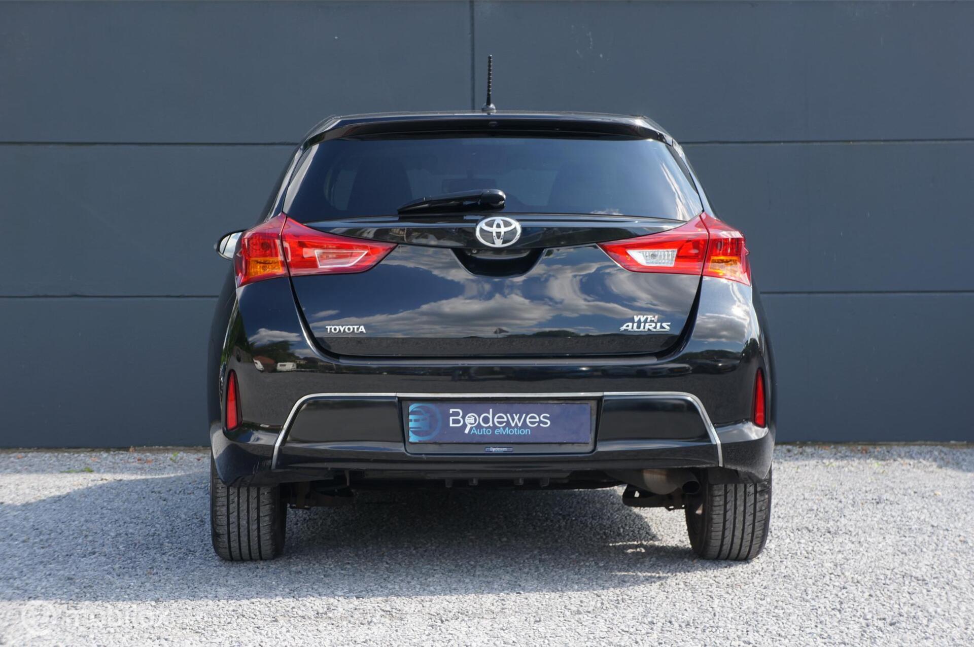 Foto van Toyota Toyota Auris