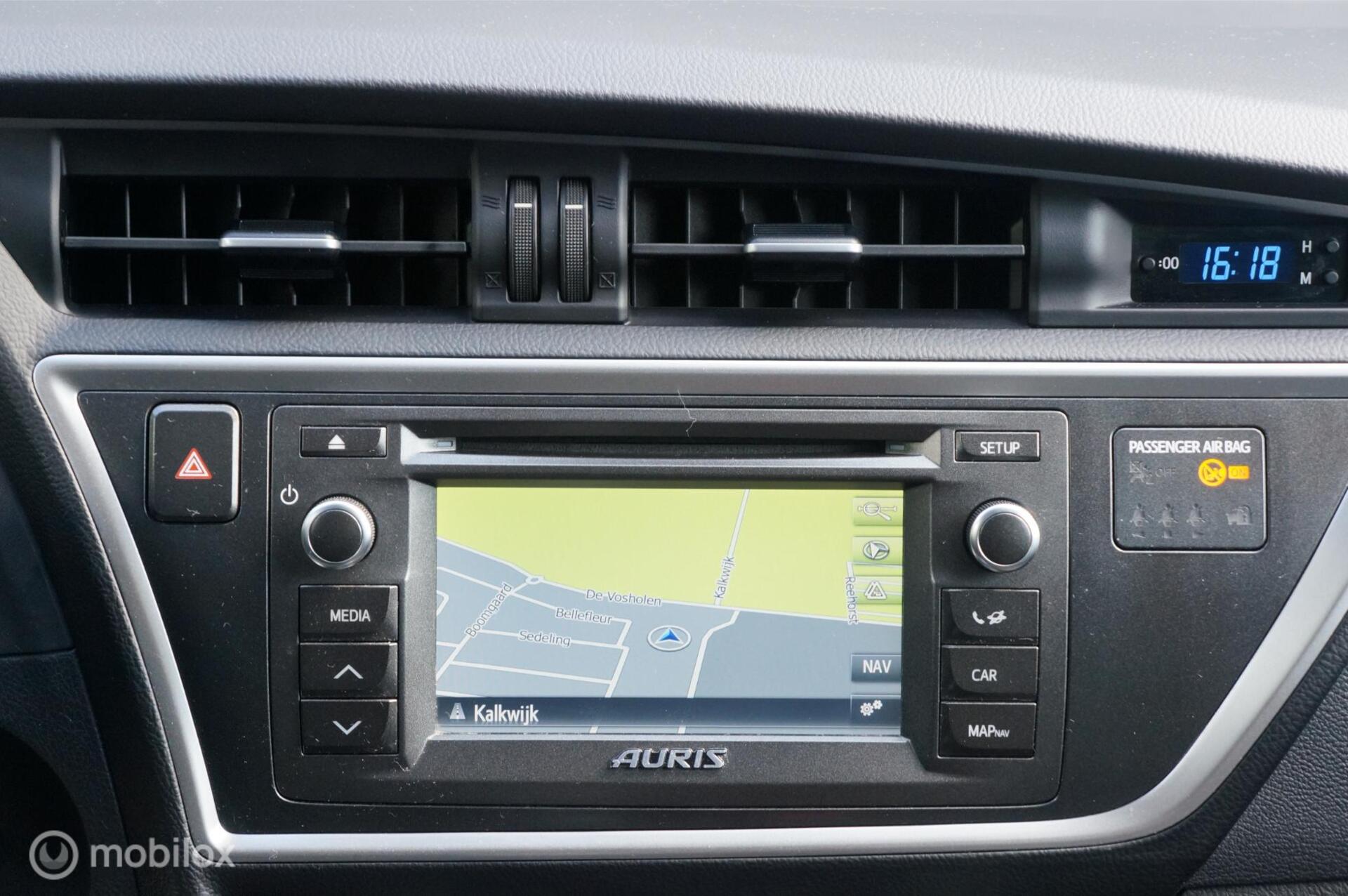 Foto van Toyota Toyota Auris
