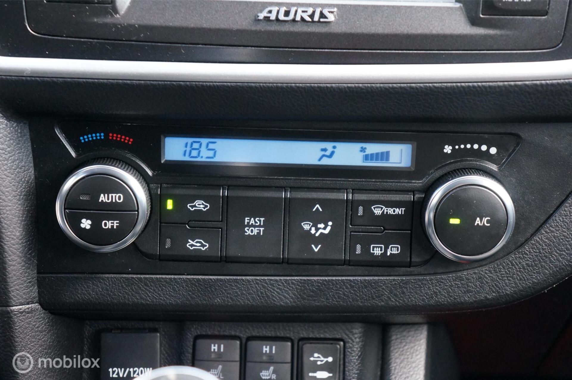 Foto van Toyota Toyota Auris