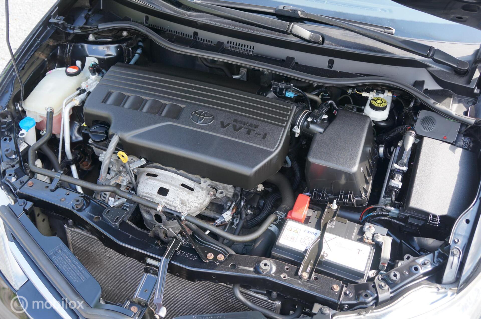 Foto van Toyota Toyota Auris
