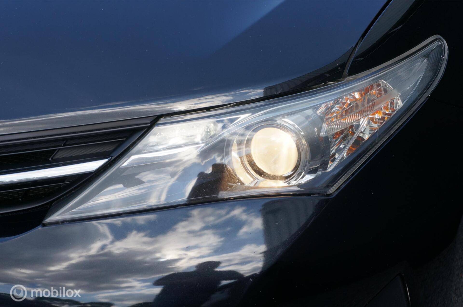 Foto van Toyota Toyota Auris