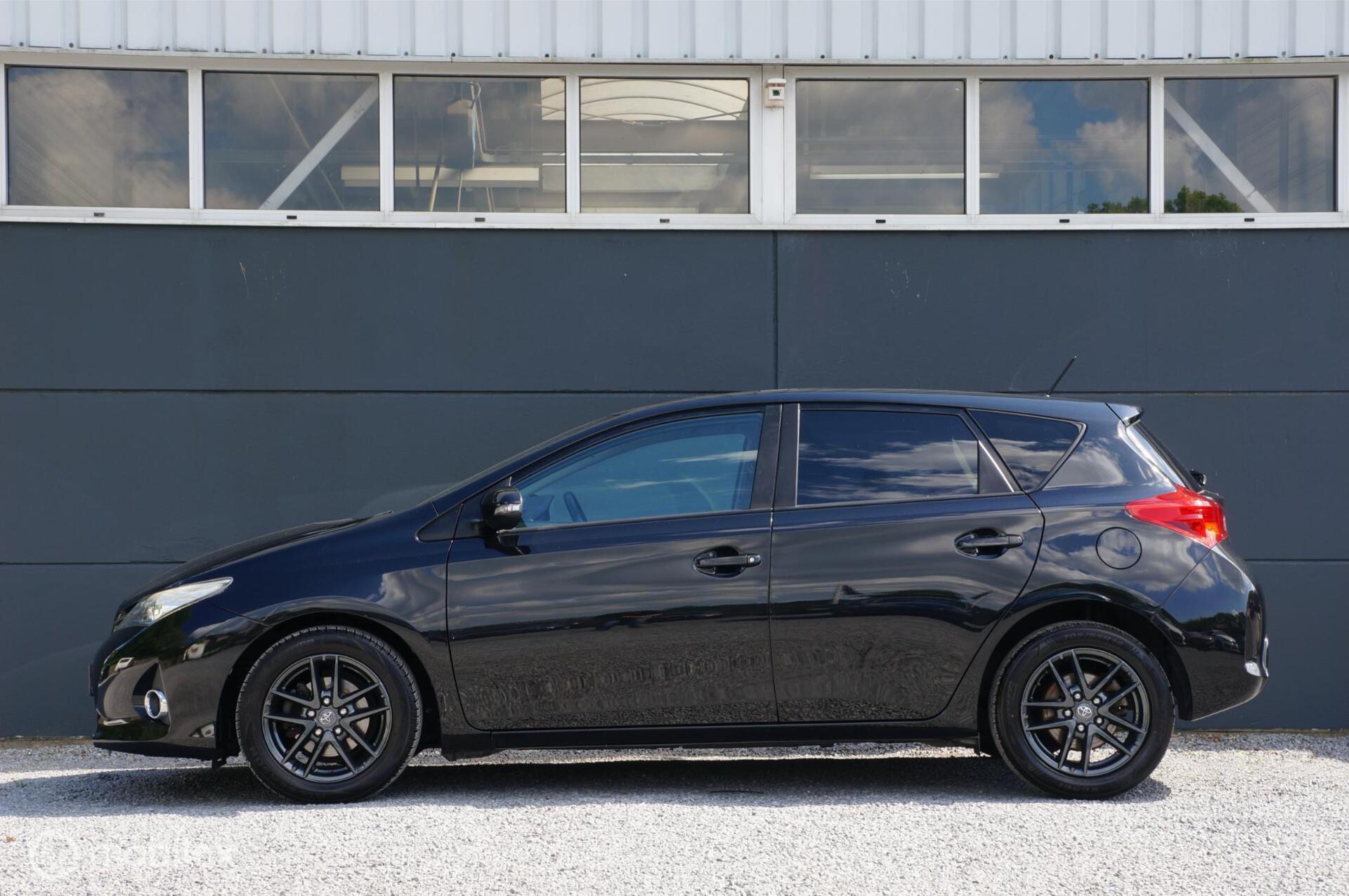 Foto van Toyota Toyota Auris