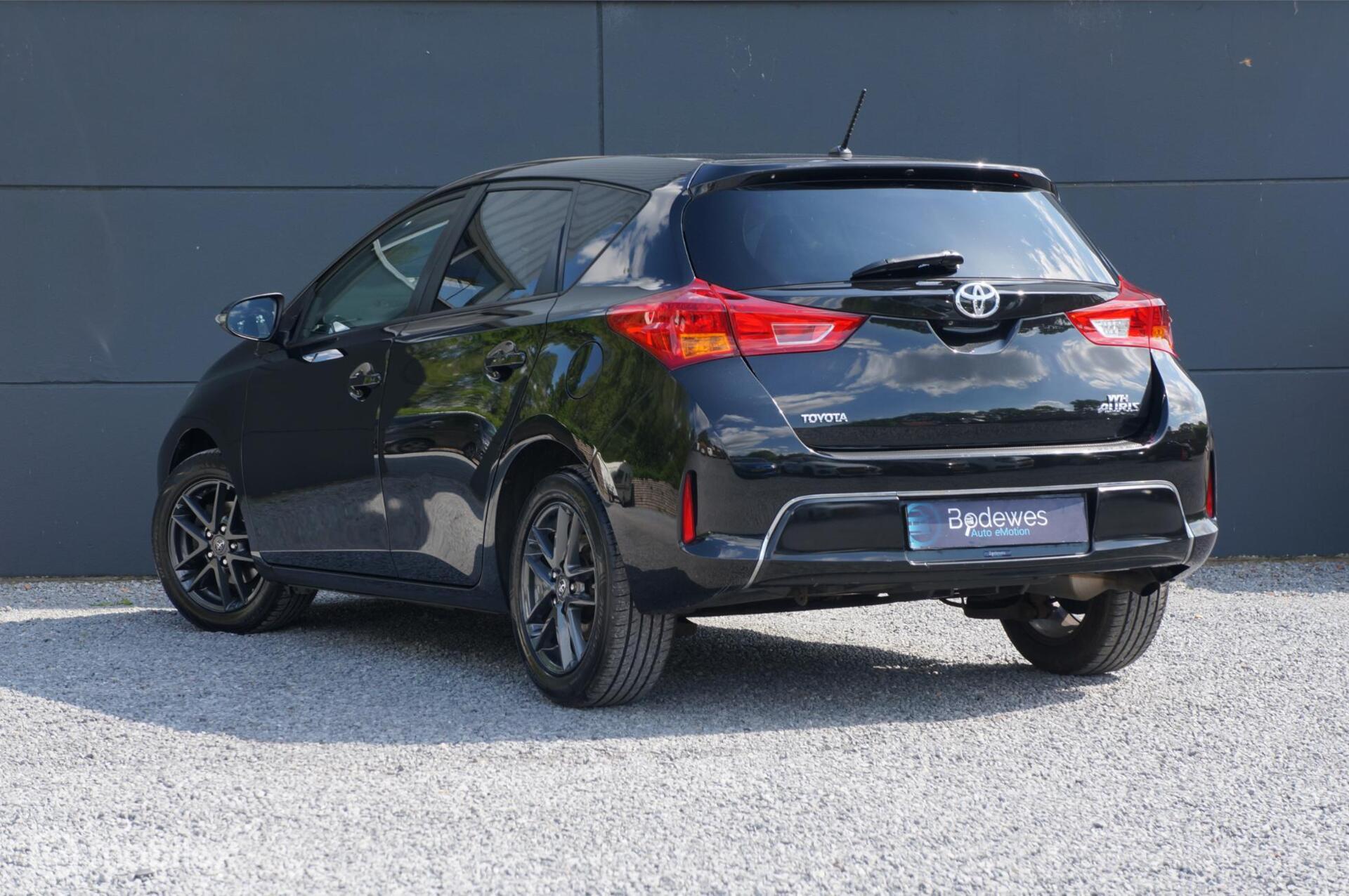 Foto van Toyota Toyota Auris
