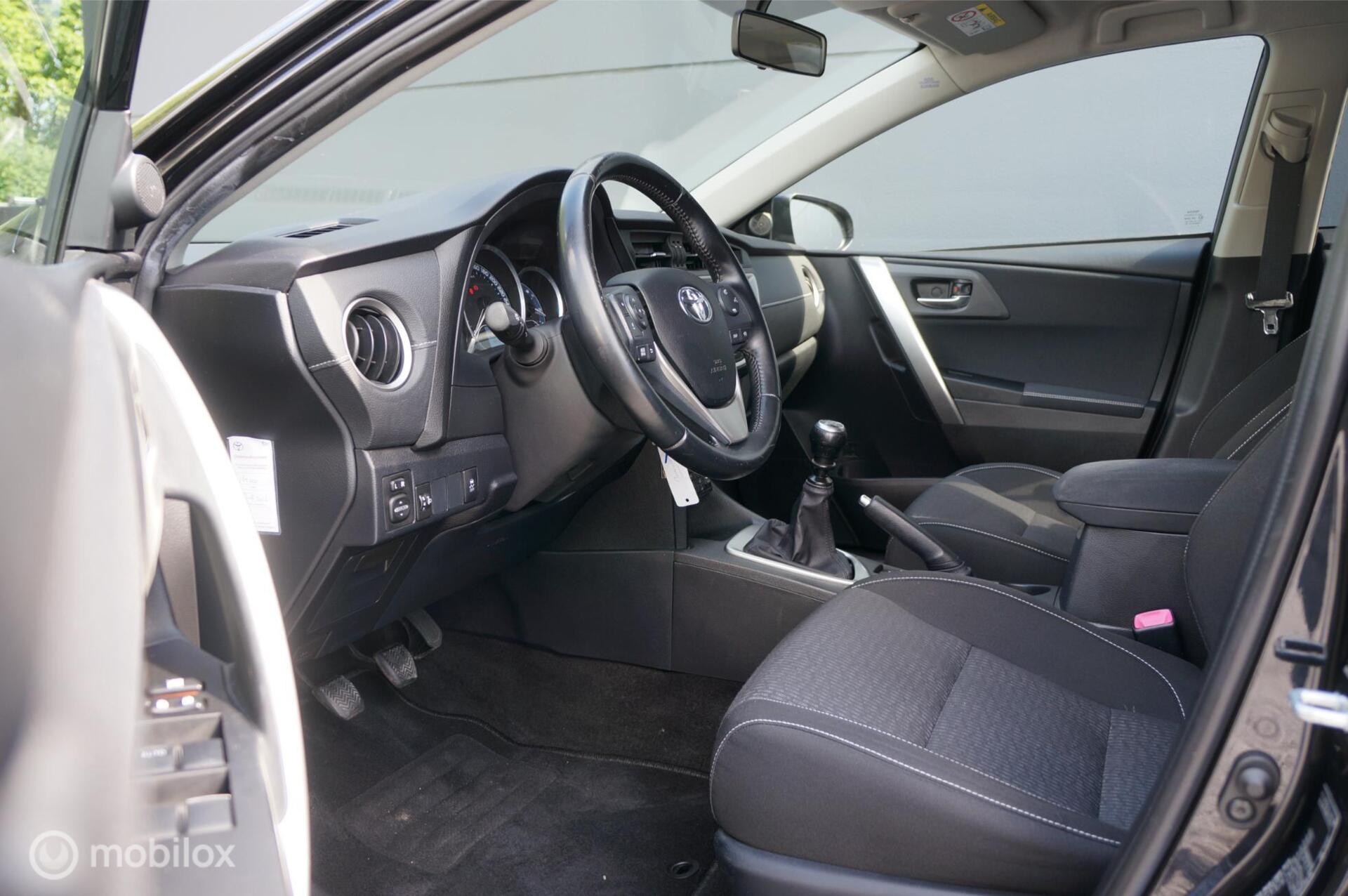 Foto van Toyota Toyota Auris