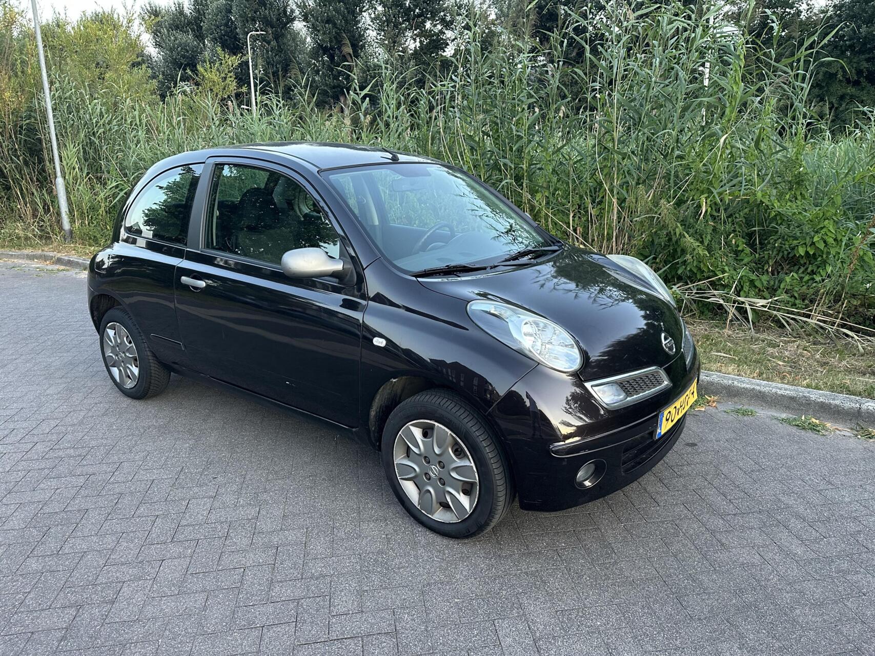 Foto van Nissan Nissan Micra