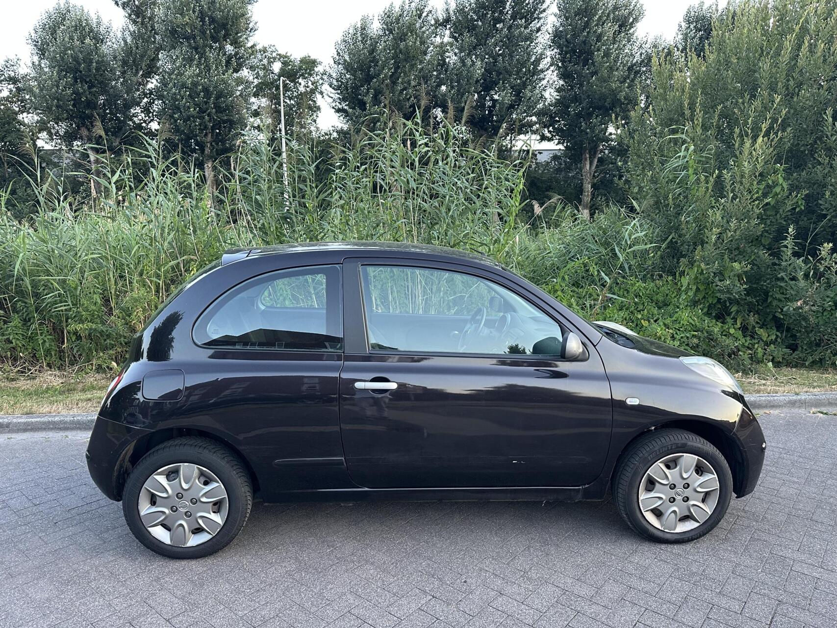 Foto van Nissan Nissan Micra