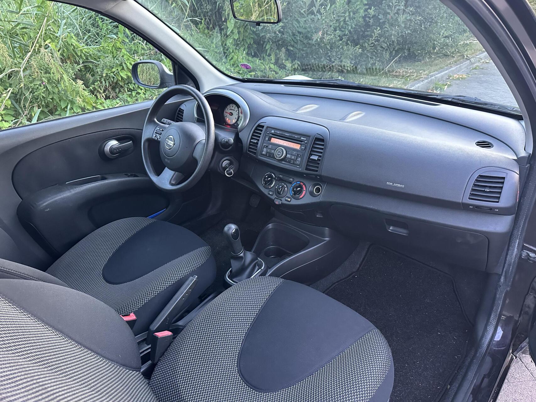 Foto van Nissan Nissan Micra
