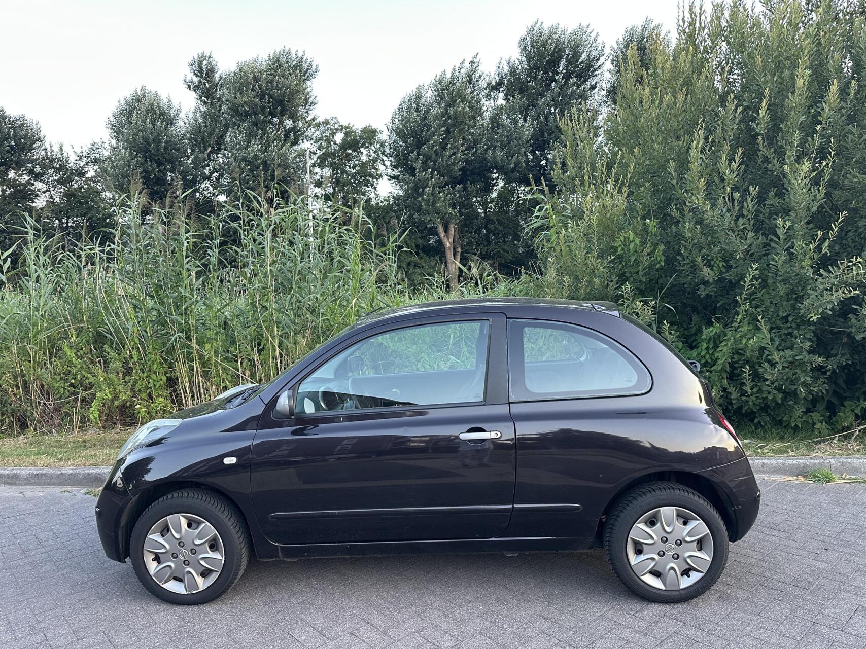 Foto van Nissan Nissan Micra