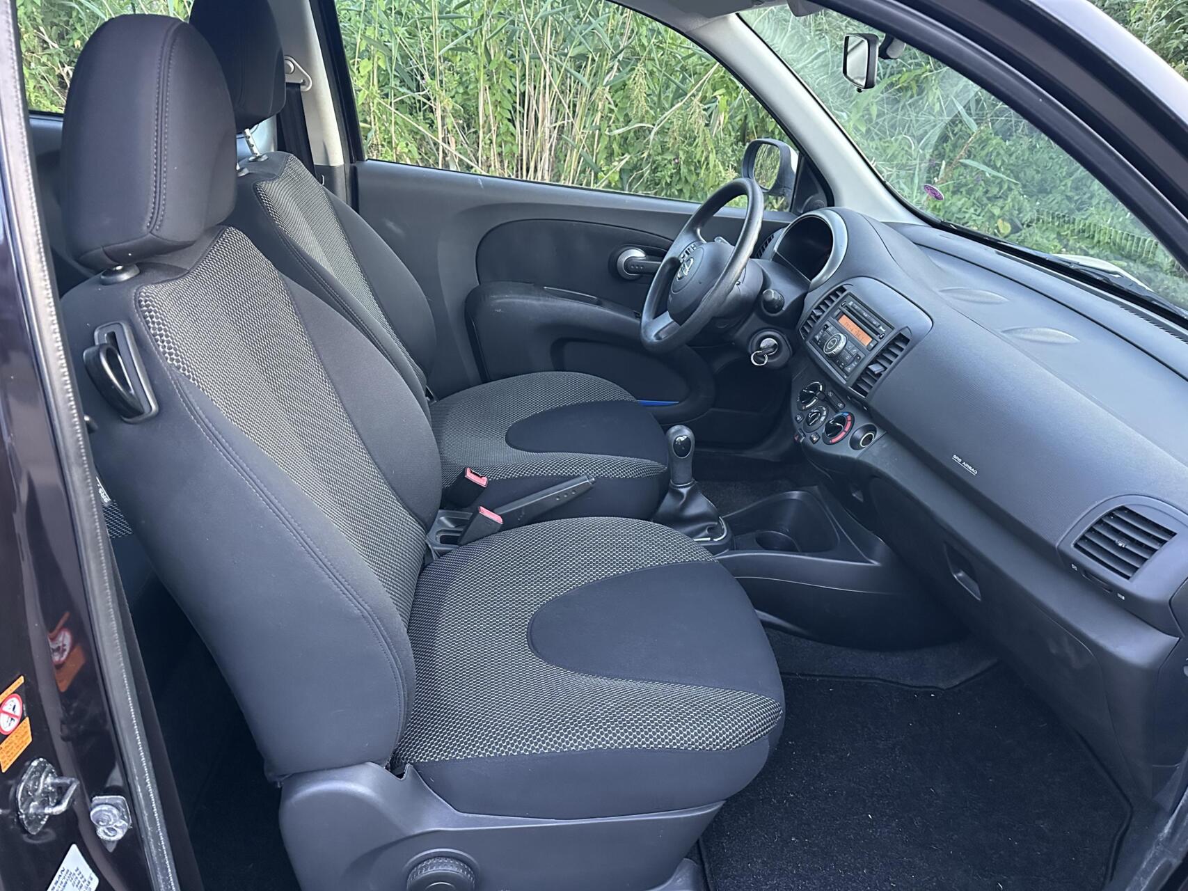 Foto van Nissan Nissan Micra