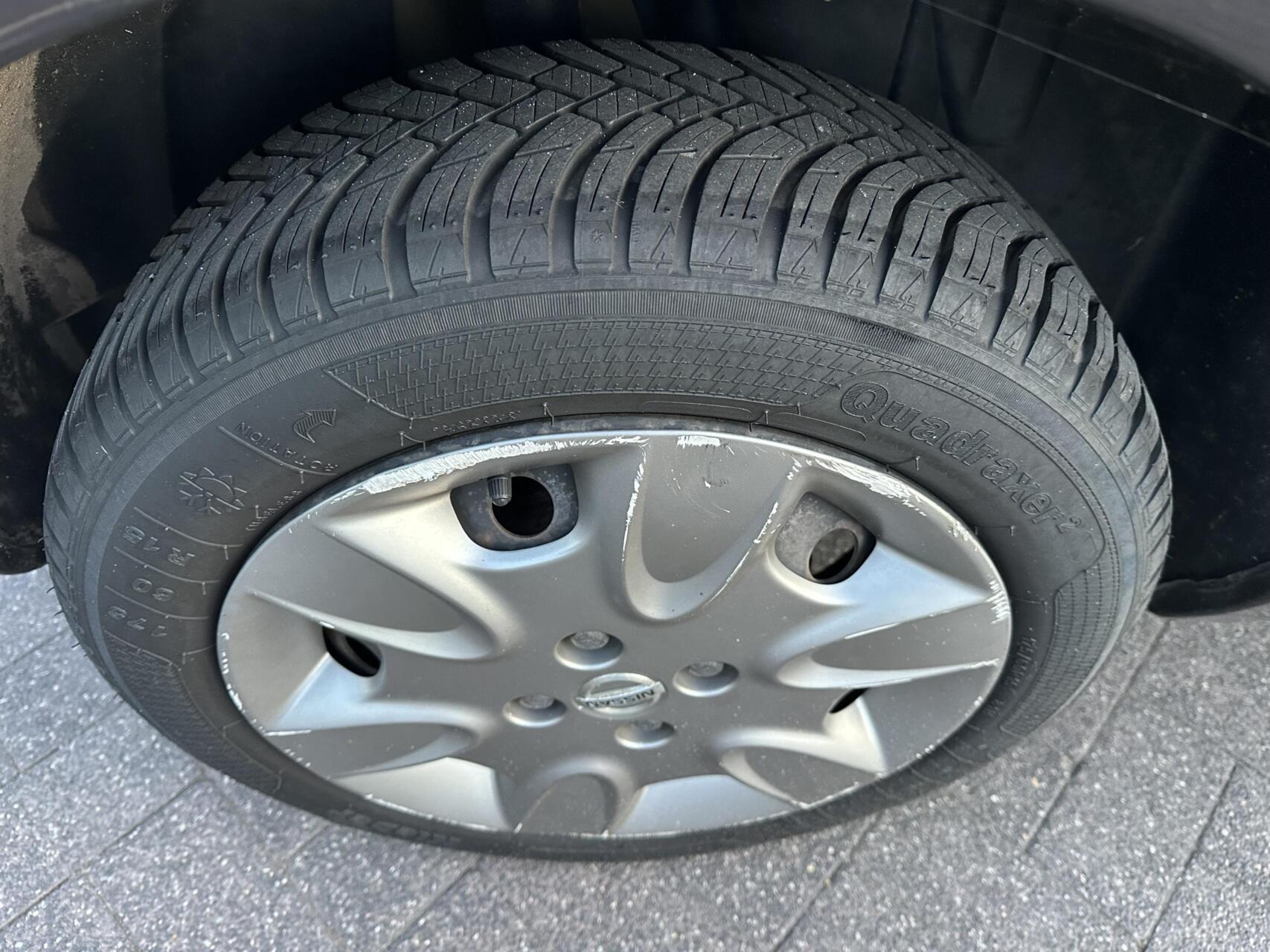 Foto van Nissan Nissan Micra