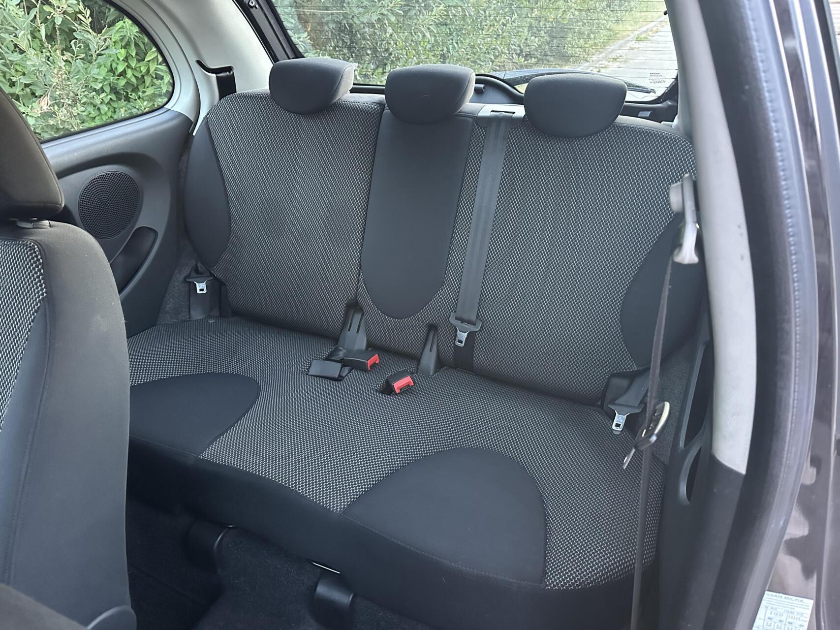Foto van Nissan Nissan Micra