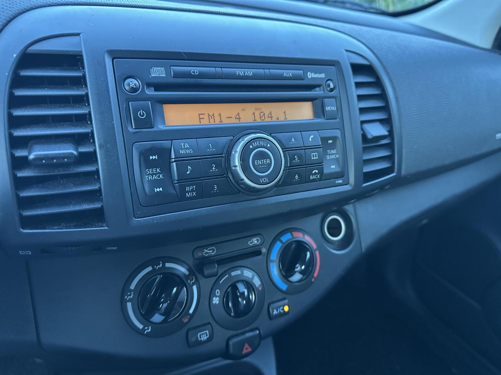 Foto van Nissan Nissan Micra